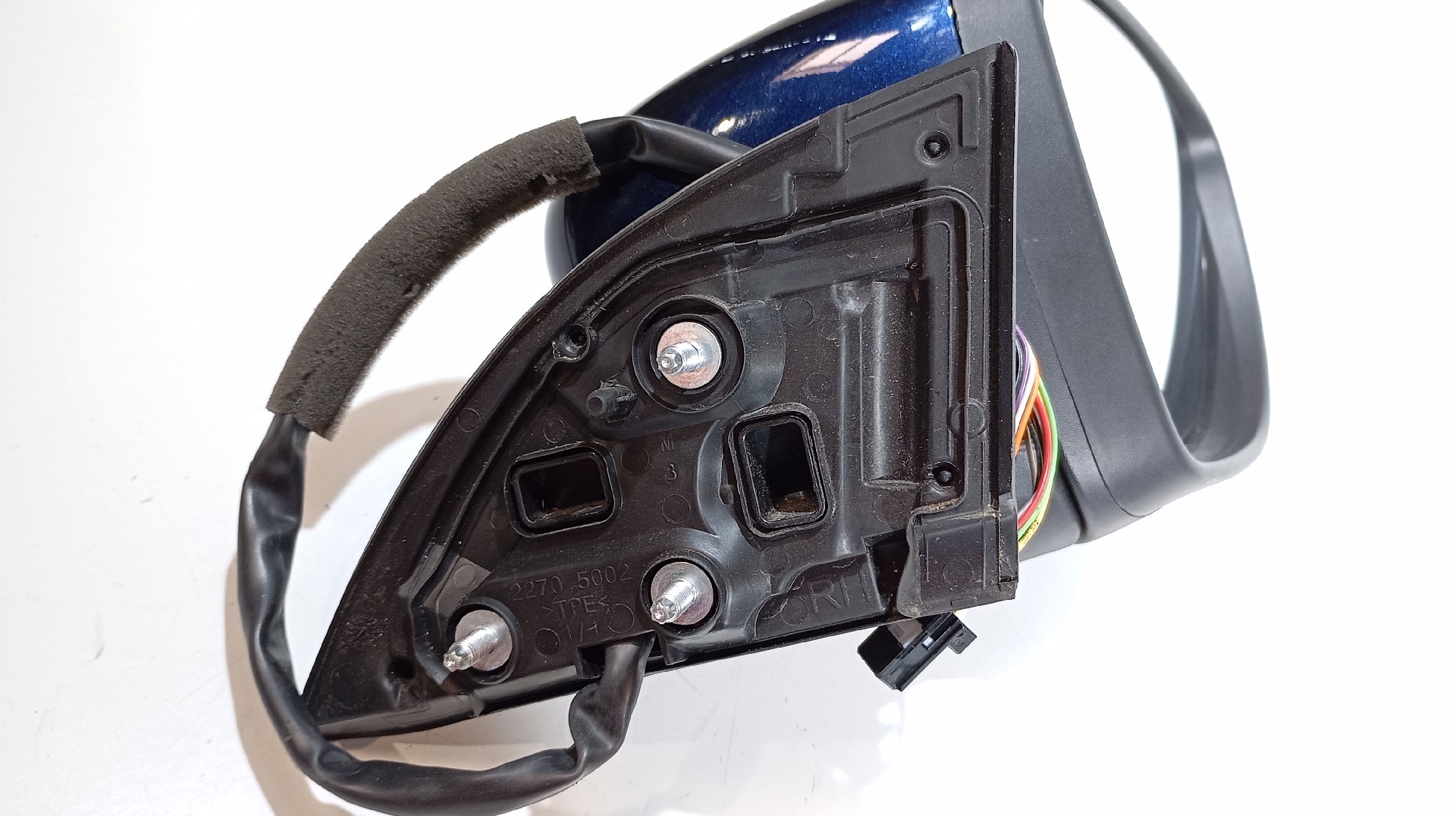 Espelho Direito Elétrico NISSAN LEAF II ( ZE1 ) Imagem-12