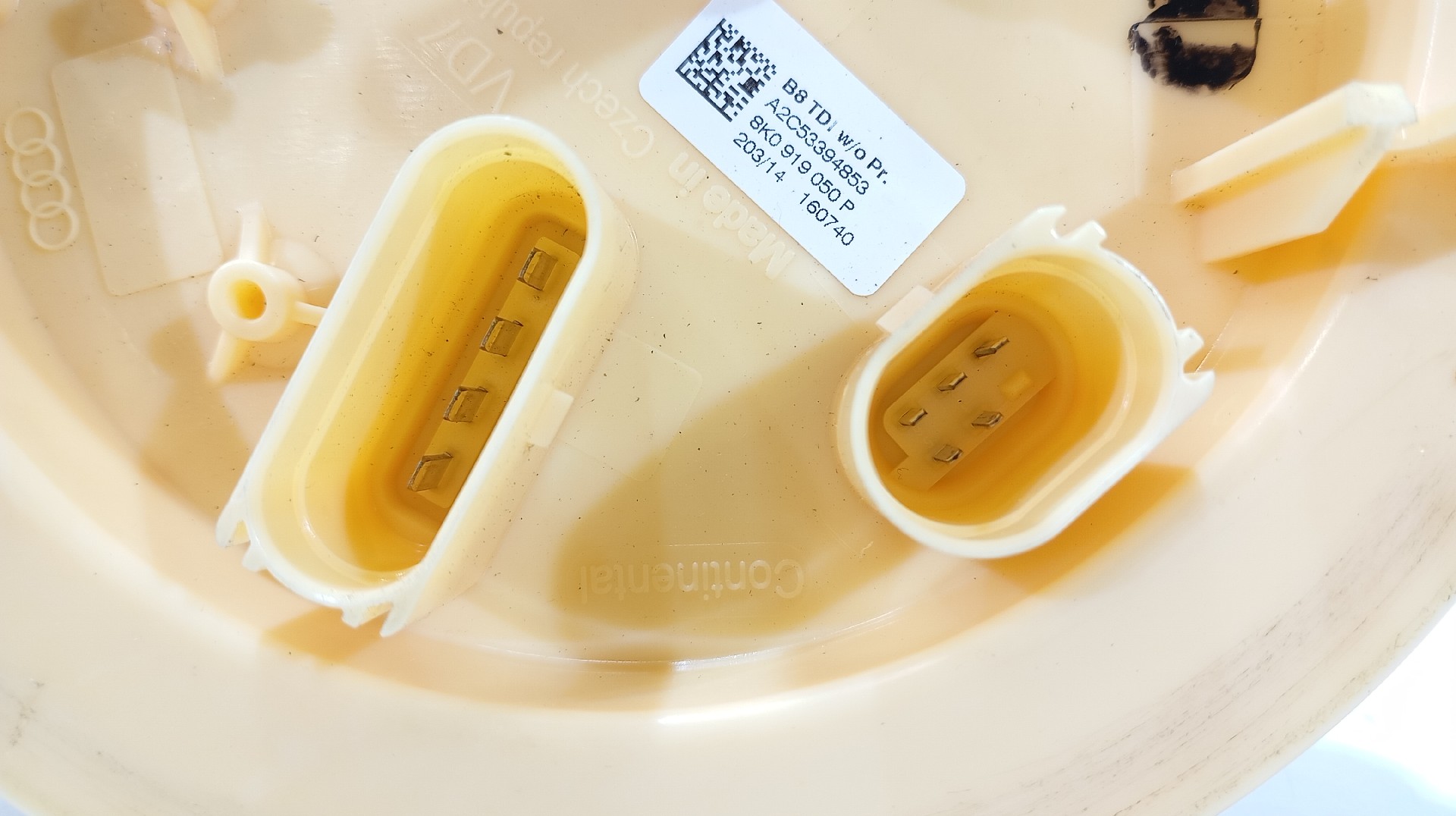 Bomba do Depósito de Combustível AUDI A4 (8K2, B8) | 07 - 15 Imagem-4