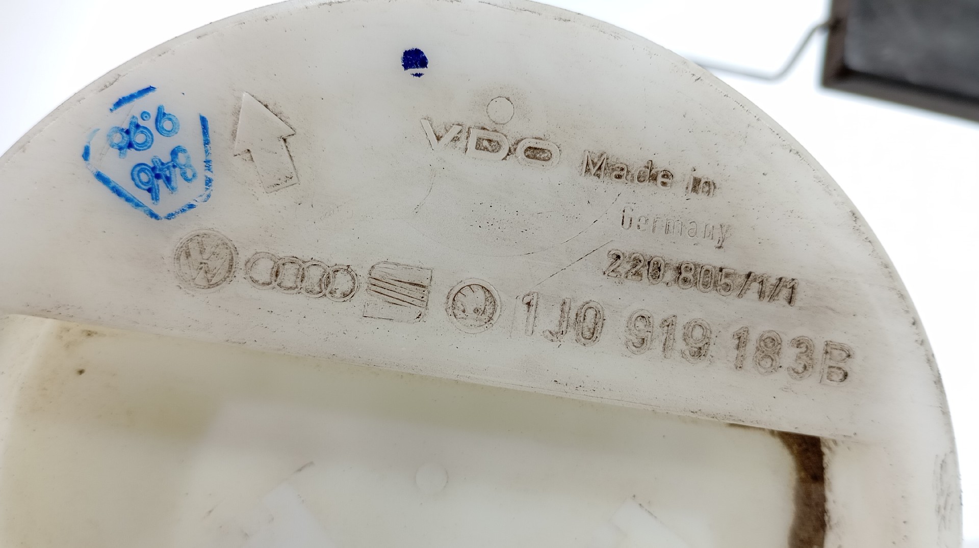 Bomba do Depósito de Combustível AUDI A3 (8L1) | 96 - 06 Imagem-4