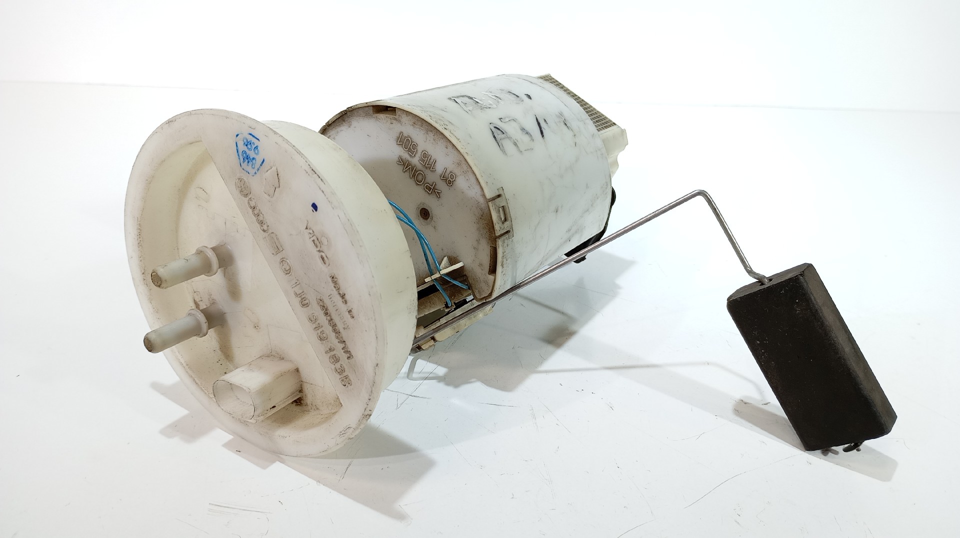 Bomba do Depósito de Combustível AUDI A3 (8L1) | 96 - 06 Imagem-2