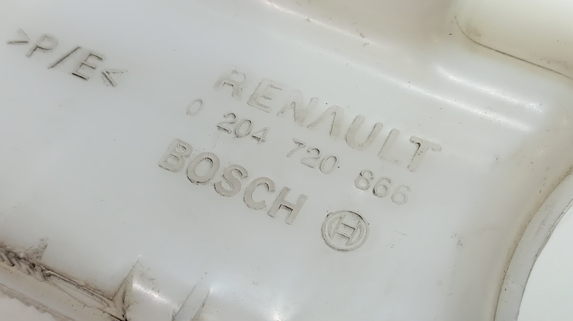 Reservatório Óleo Travões RENAULT ZOE 2017- Imagem-3