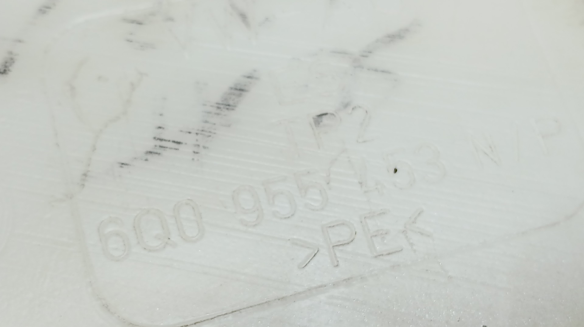 Depósito / Reservatorio Limpa Vidros SEAT IBIZA III (6L1) | 02 - 09 Imagem-1