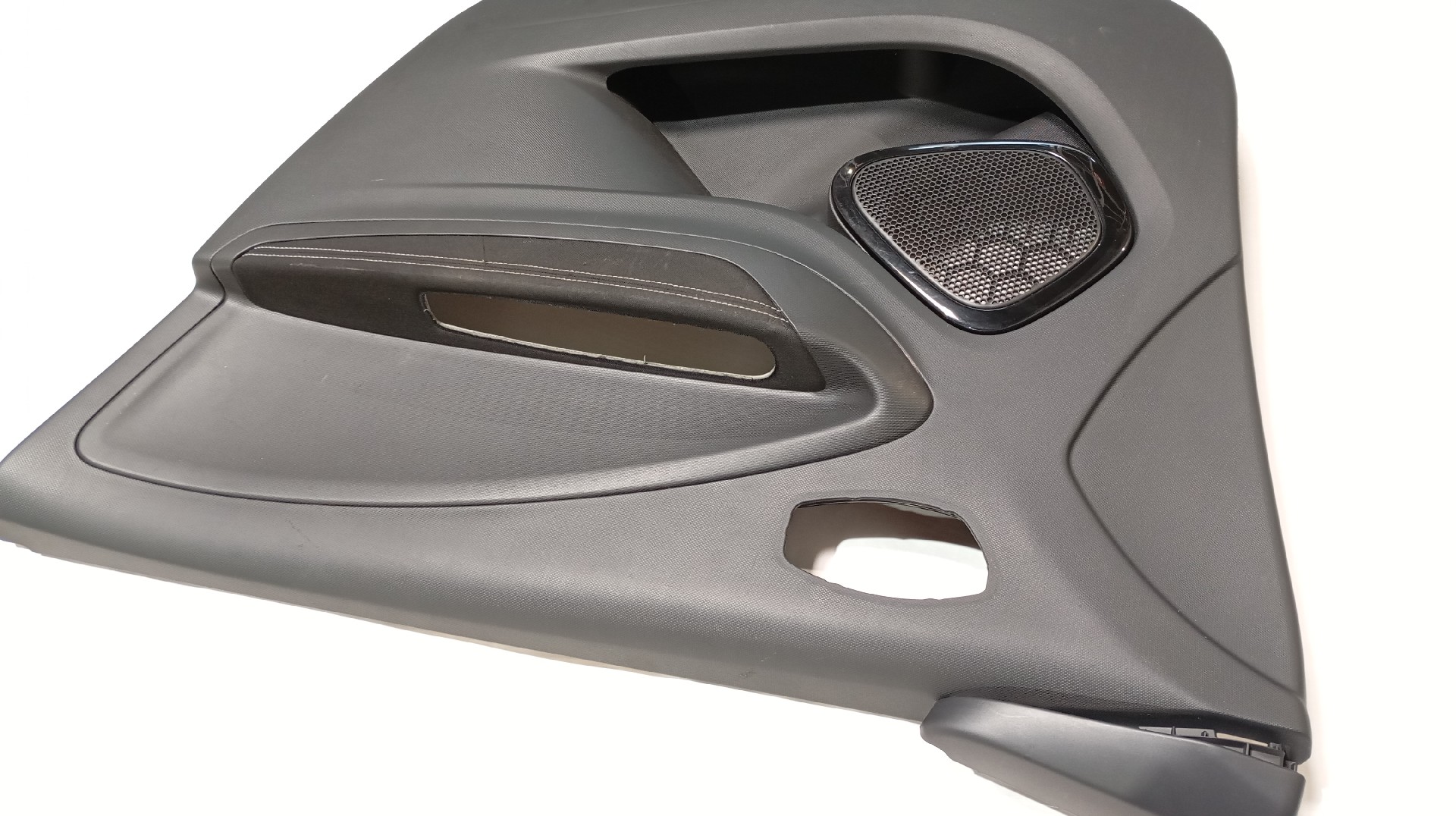 Quartela / Forra Porta Frente Direita RENAULT ZOE 2017- Imagem-1