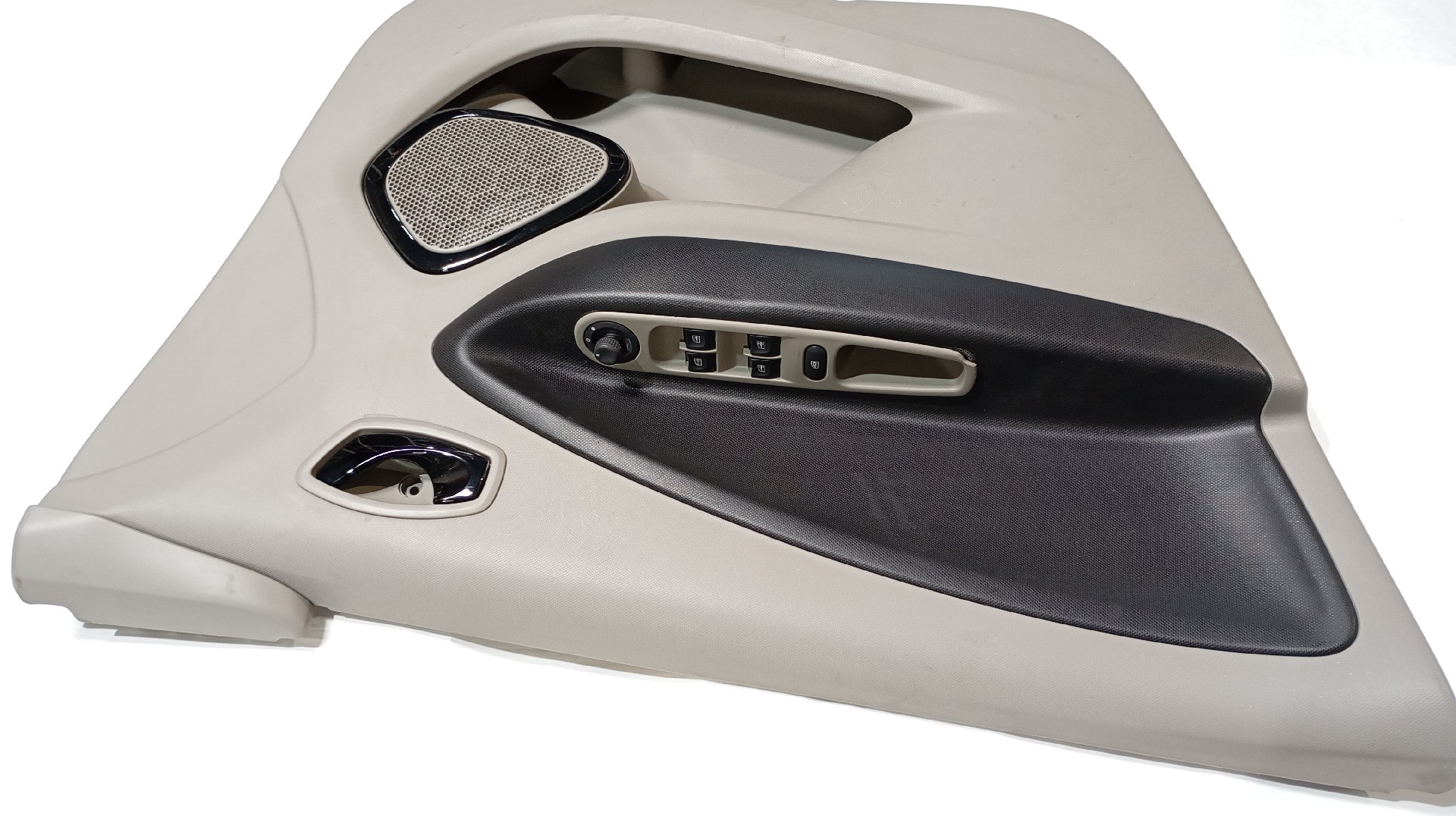 Quartela / Forra Porta Frente Esquerda RENAULT ZOE (BFM_) | 12 -  Imagem-1