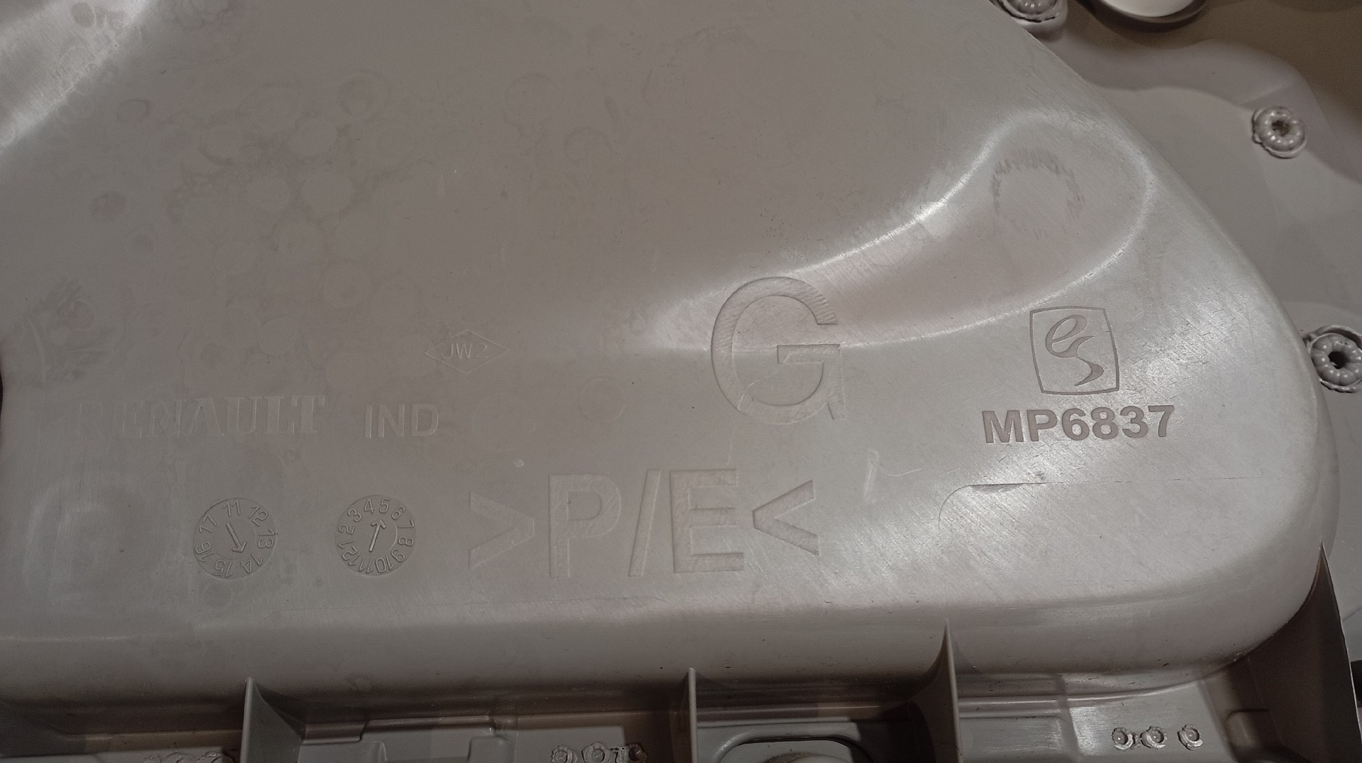 Quartela / Forra Porta Frente Esquerda RENAULT ZOE (BFM_) | 12 -  Imagem-4