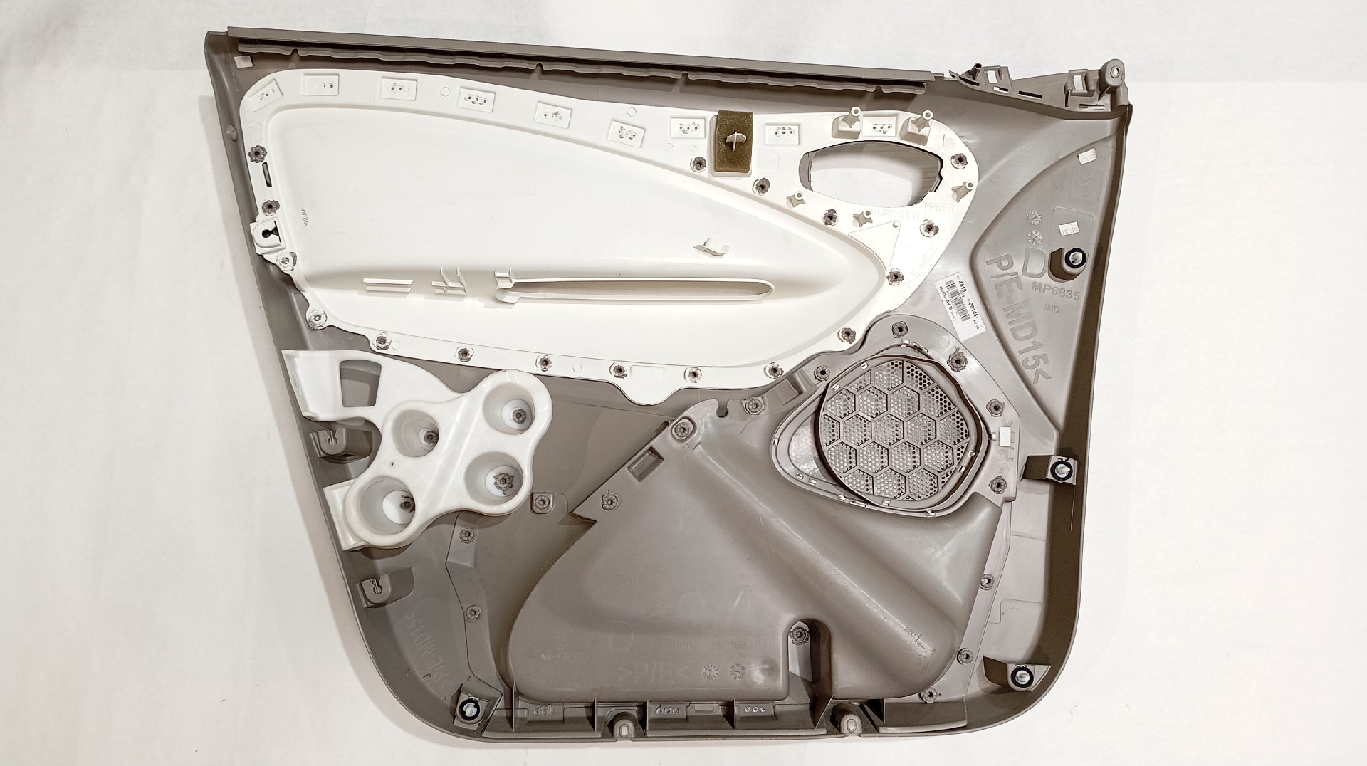 Quartela / Forra Porta Frente Direita RENAULT ZOE (BFM_) | 12 -  Imagem-2