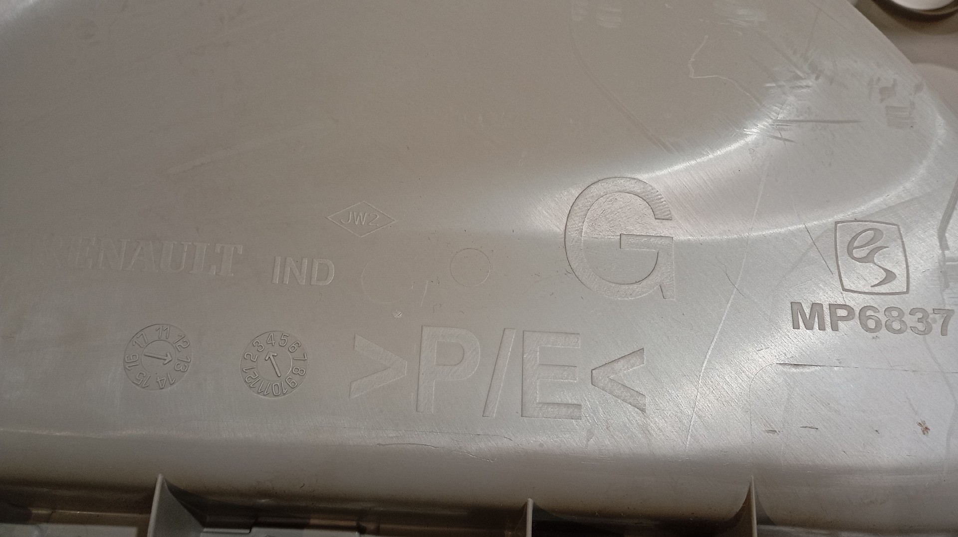 Quartela / Forra Porta Frente Esquerda RENAULT ZOE (BFM_) | 12 -  Imagem-3