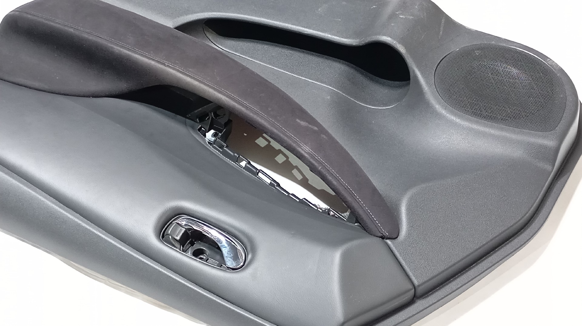 Quartela / Forra Porta Frente Direita NISSAN LEAF (ZE0) | 10 -  Imagem-2