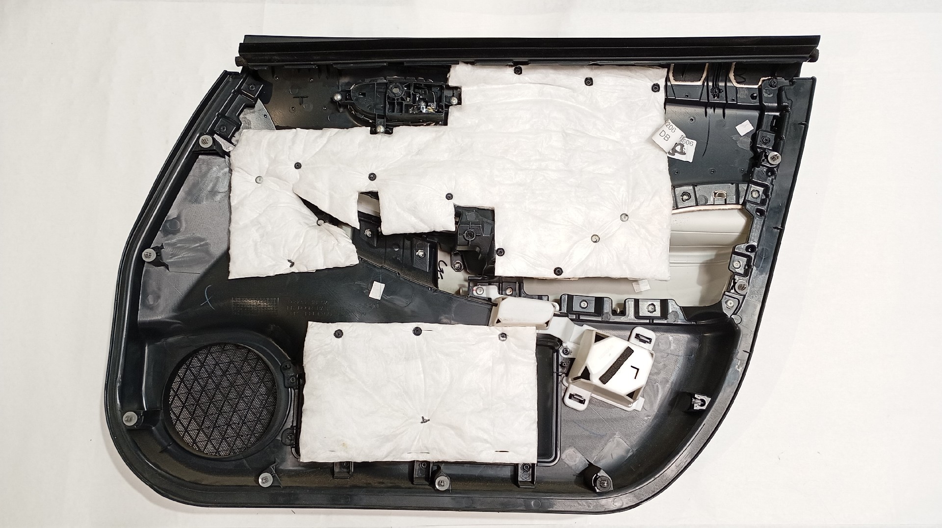 Quartela / Forra Porta Frente Esquerda NISSAN LEAF (ZE1_) | 17 -  Imagem-5