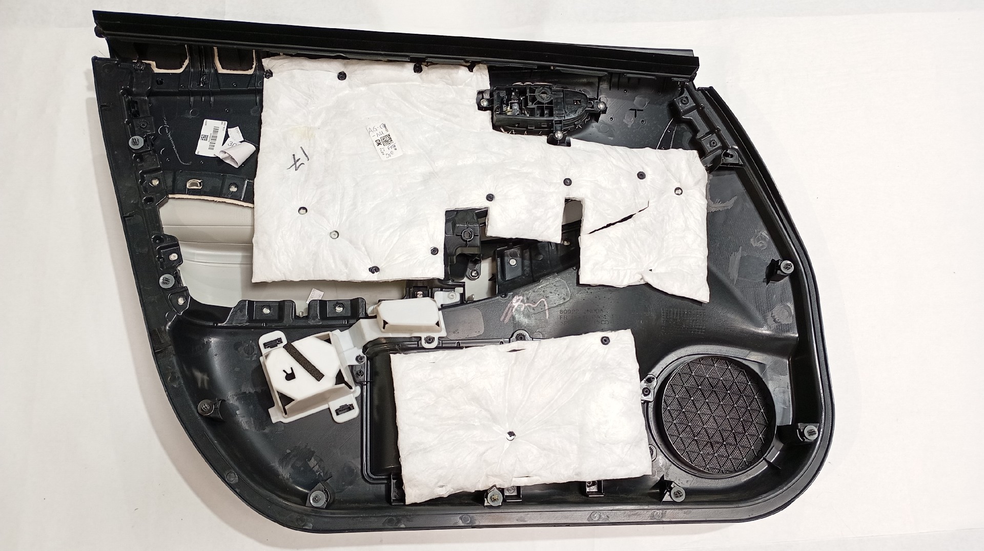 Quartela / Forra Porta Frente Direita NISSAN LEAF (ZE1_) | 17 -  Imagem-5