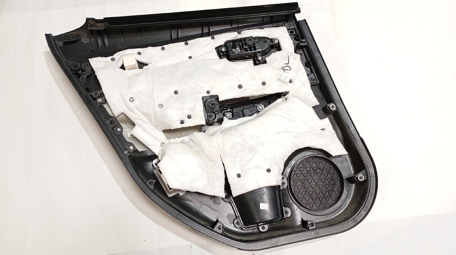 Quartela / Forra Porta Traseira Direita NISSAN LEAF (ZE1_) | 17 -  Imagem-5