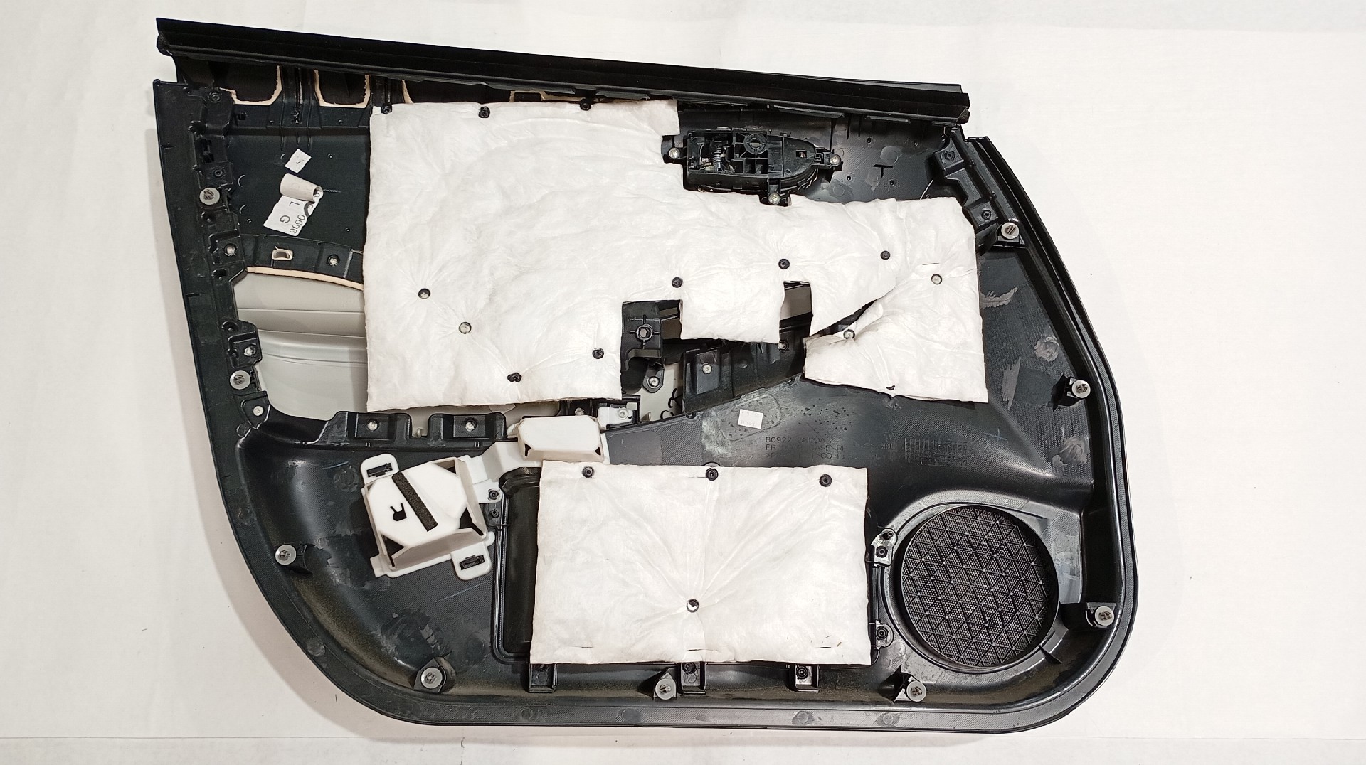 Quartela / Forra Porta Frente Direita NISSAN LEAF (ZE1_) | 17 -  Imagem-5