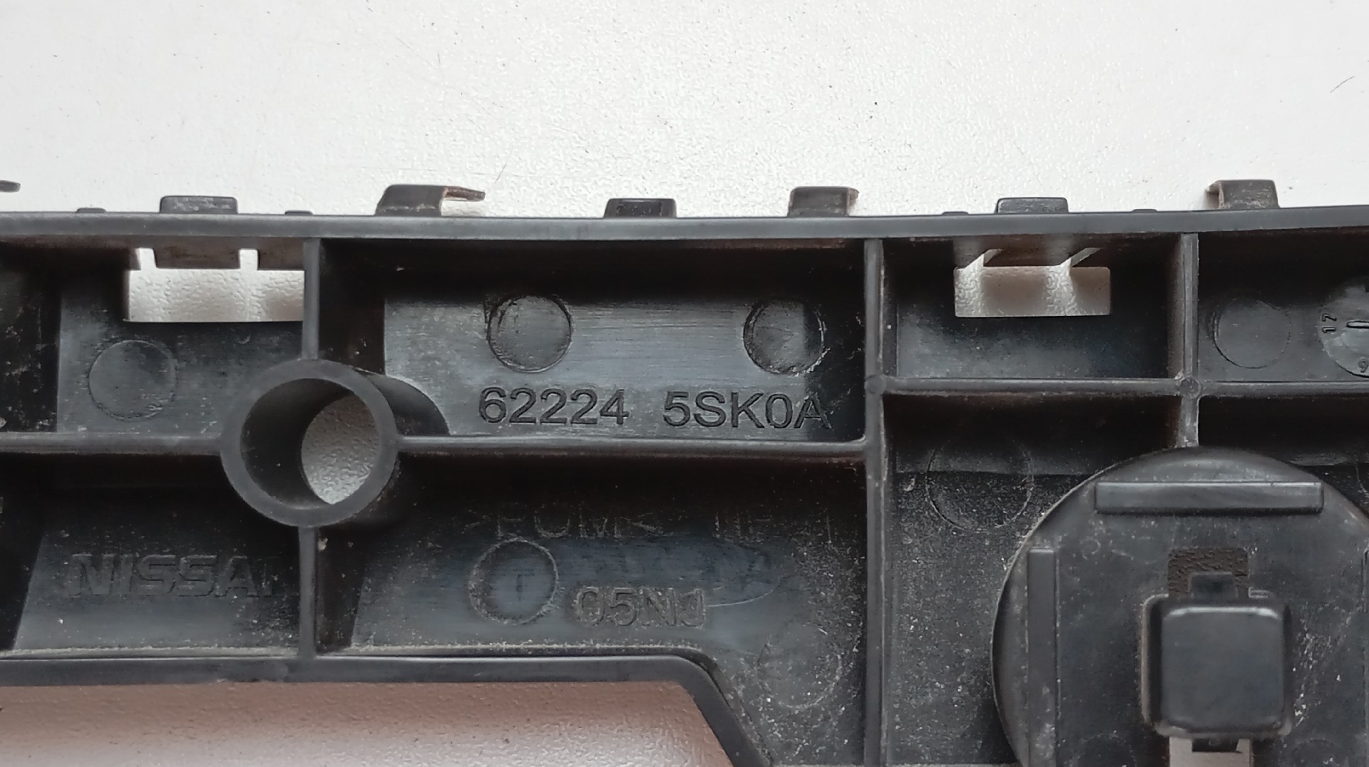 Suporte de Fixação Para Choques Frente NISSAN LEAF (ZE1_) | 17 -  Imagem-3