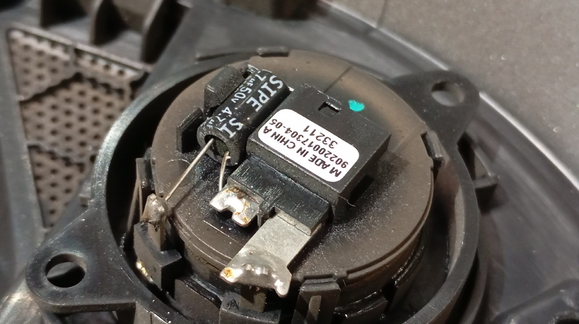 Quartela / Forra Porta Traseira Esquerda PEUGEOT 508 RXH Imagem-9