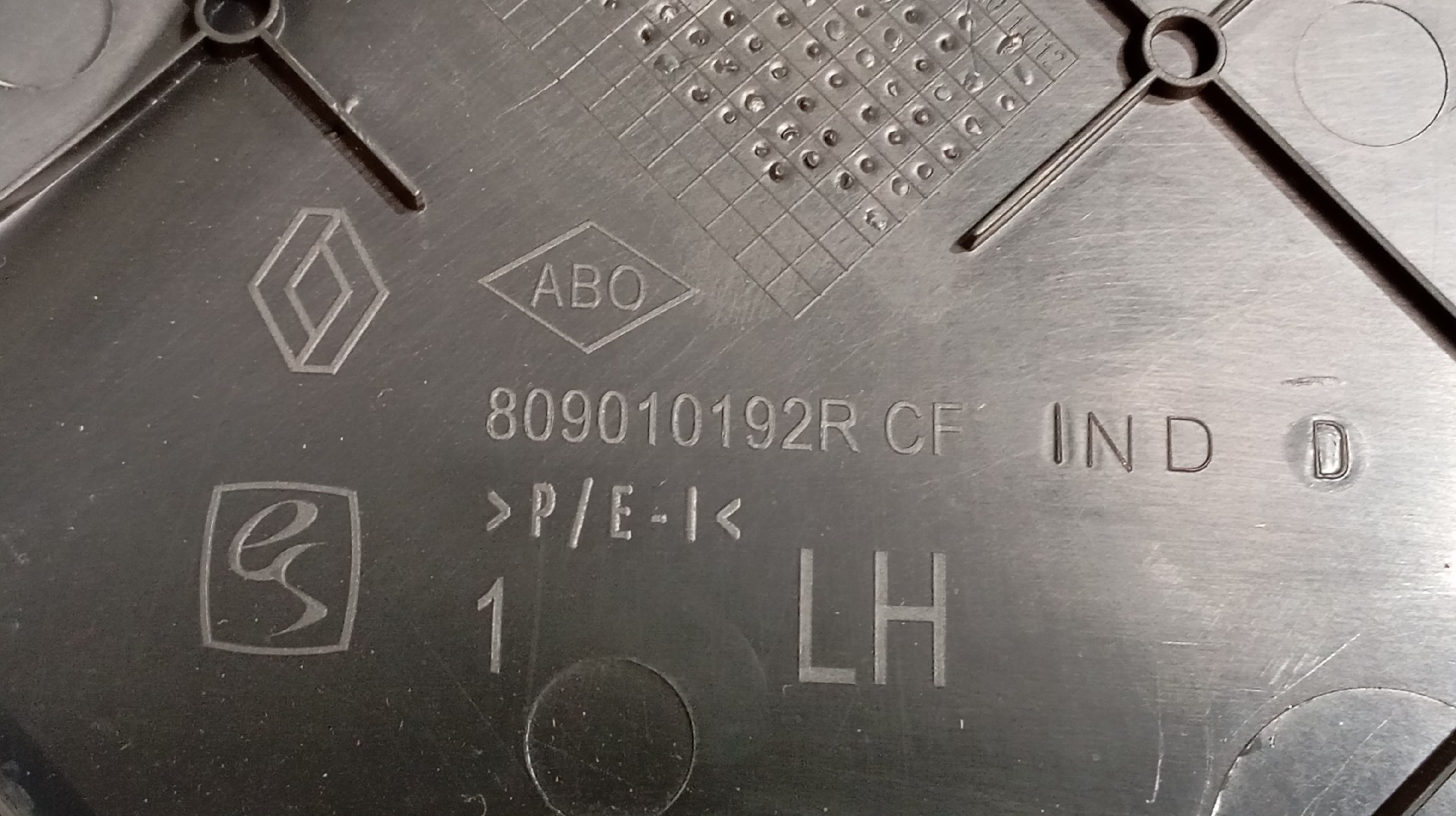 Quartela / Forra Porta Traseira Esquerda DACIA SANDERO | 08 -  Imagem-5