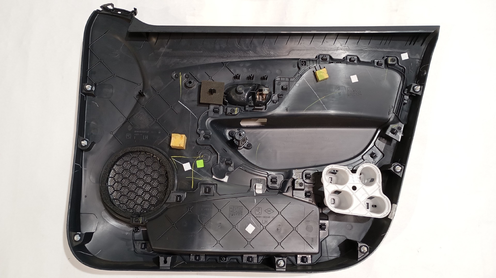 Quartela / Forra Porta Traseira Esquerda DACIA SANDERO | 08 -  Imagem-3