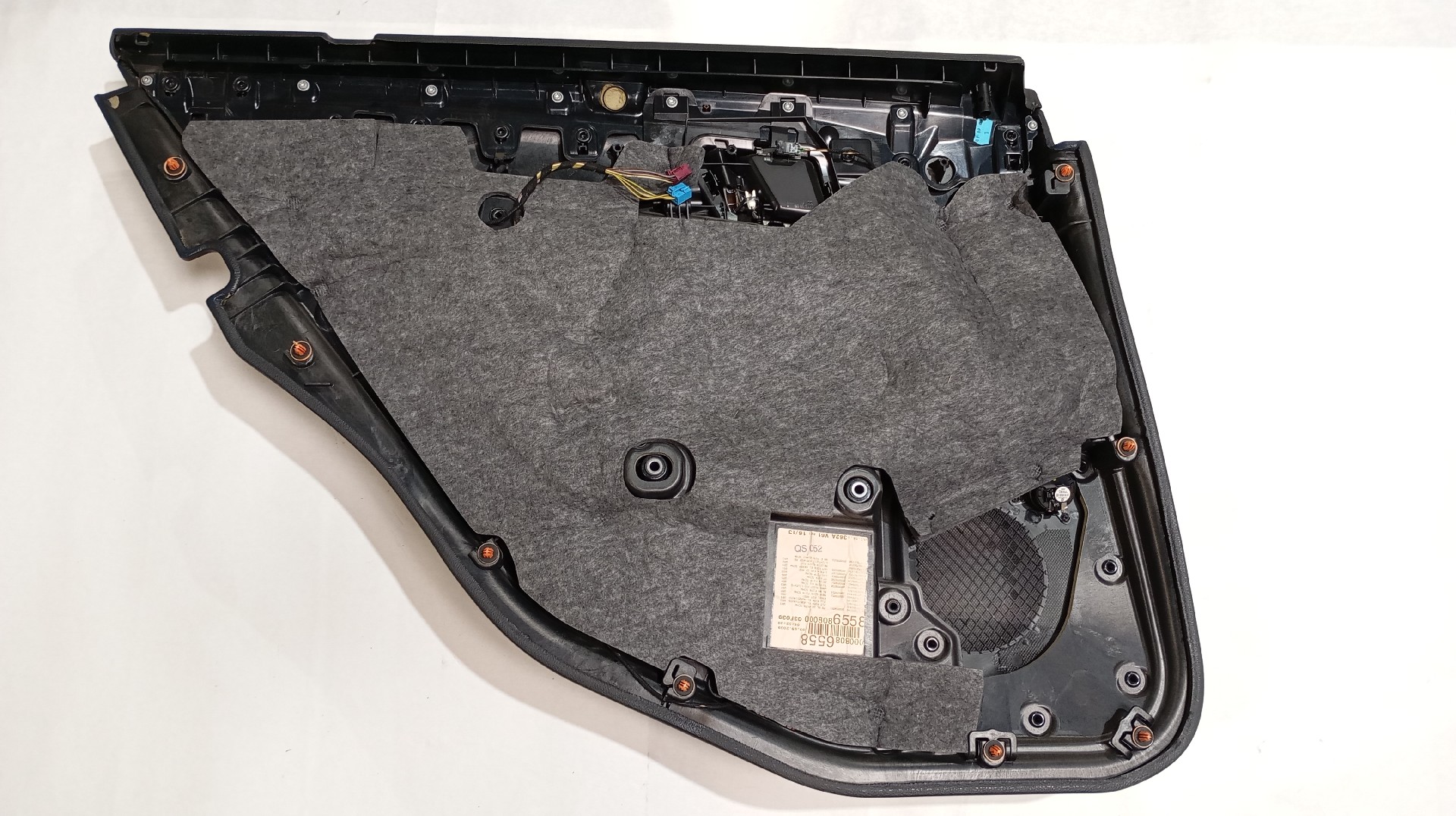 Forra Porta Traseira Direita MERCEDES-BENZ E-CLASS (W212) | 09 - 16 Imagem-4