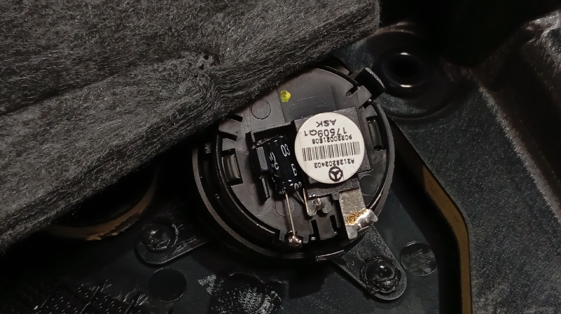 Forra Porta Traseira Direita MERCEDES-BENZ E-CLASS (W212) | 09 - 16 Imagem-6