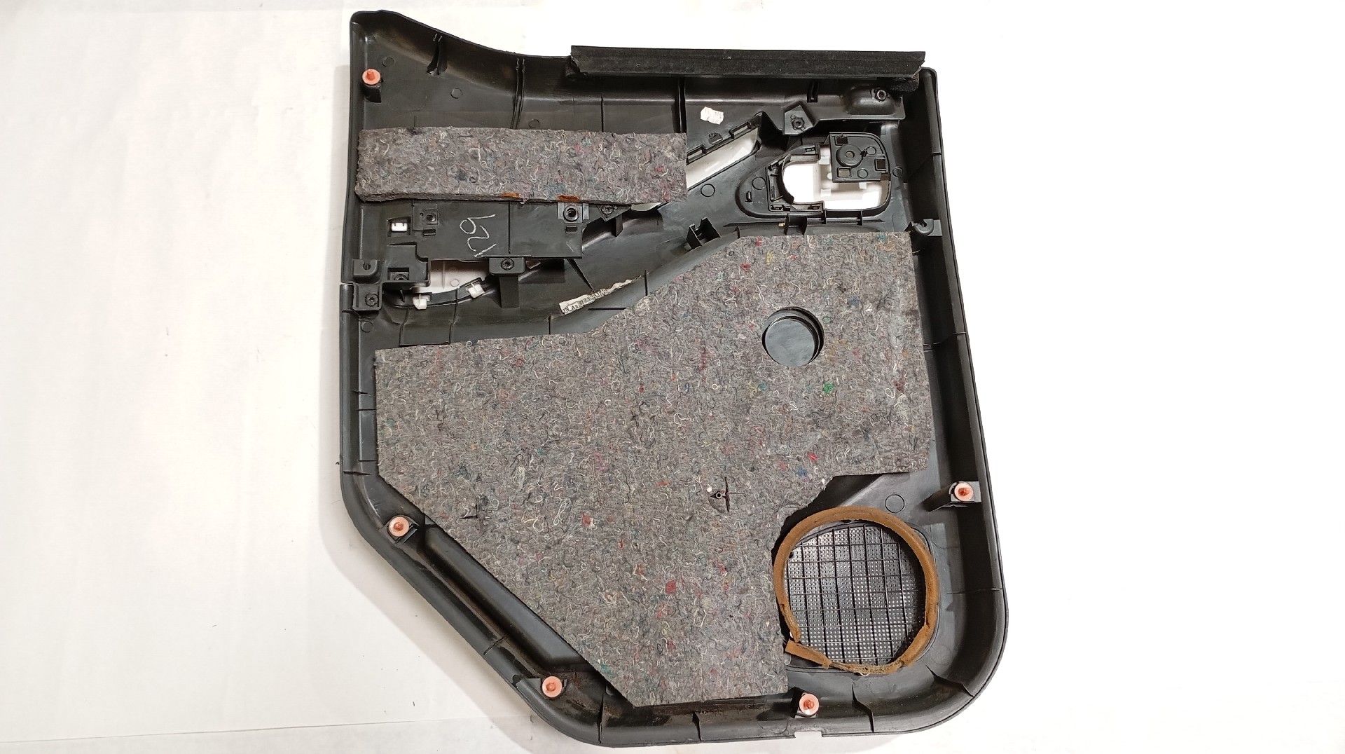 Quartela / Forra Porta Traseira Direita NISSAN NAVARA PLATINUM DCI Imagem-4