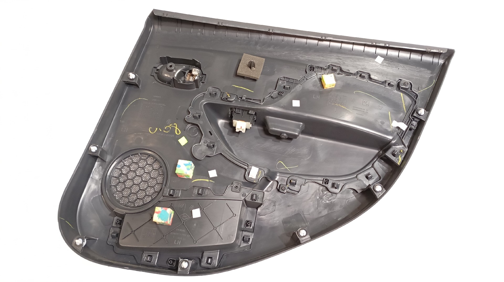 Quartela / Forra Porta Frente Esquerda DACIA SANDERO | 08 -  Imagem-2