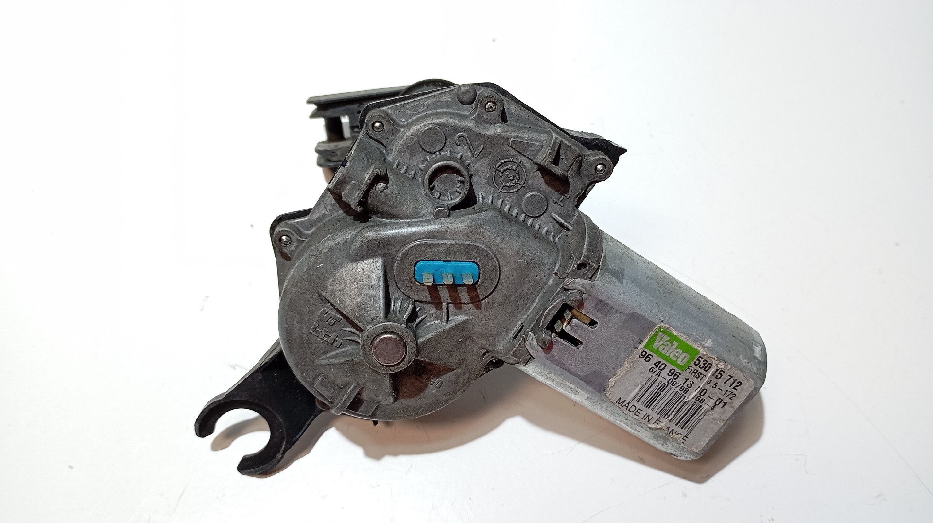 Motor Limpa Vidros Traseiro PEUGEOT 307