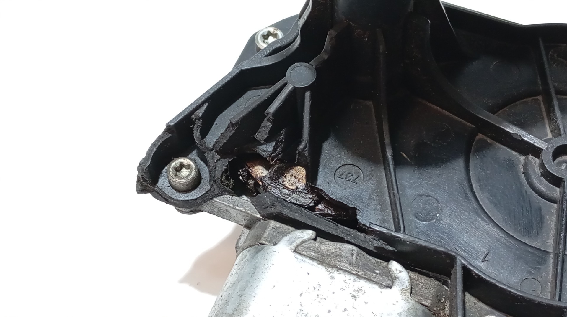 Motor Limpa Vidros Traseiro PEUGEOT 307 Imagem-4