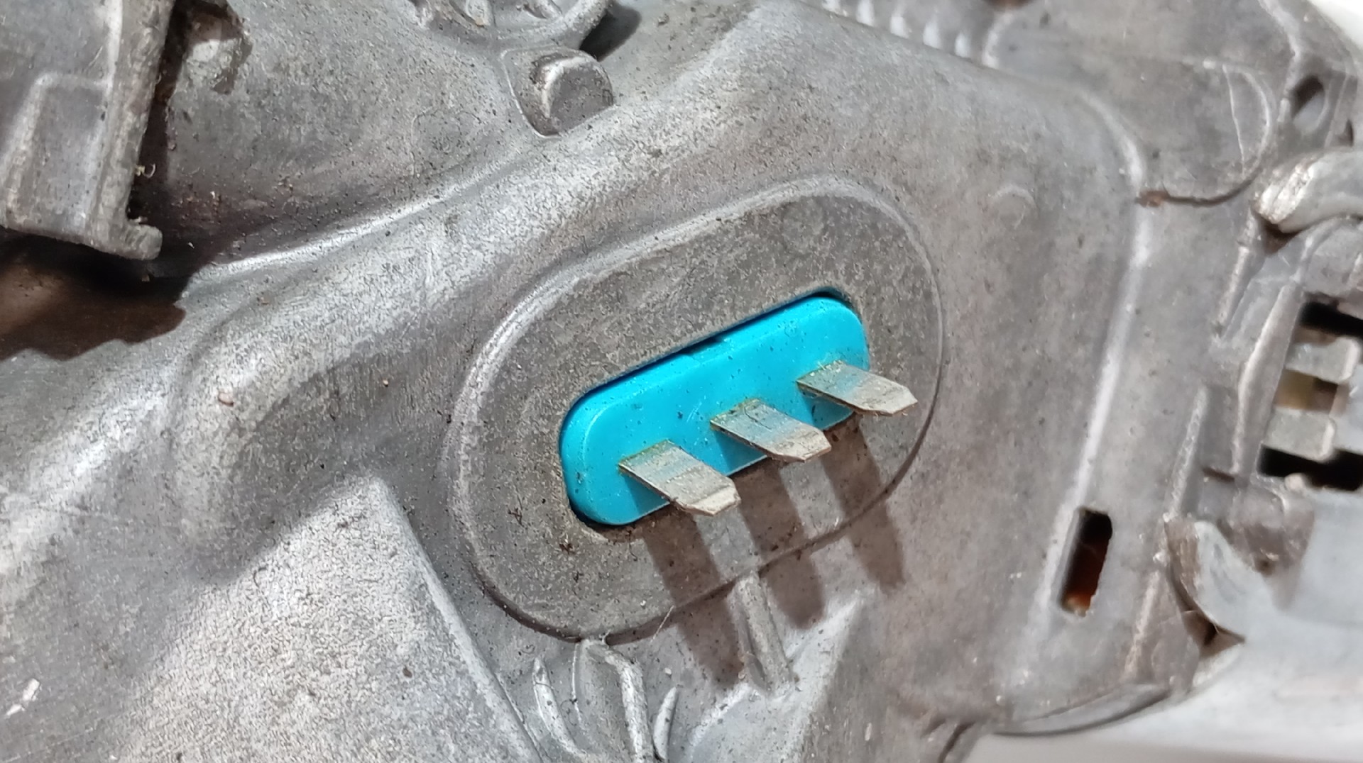 Motor Limpa Vidros Traseiro PEUGEOT 307 Imagem-2