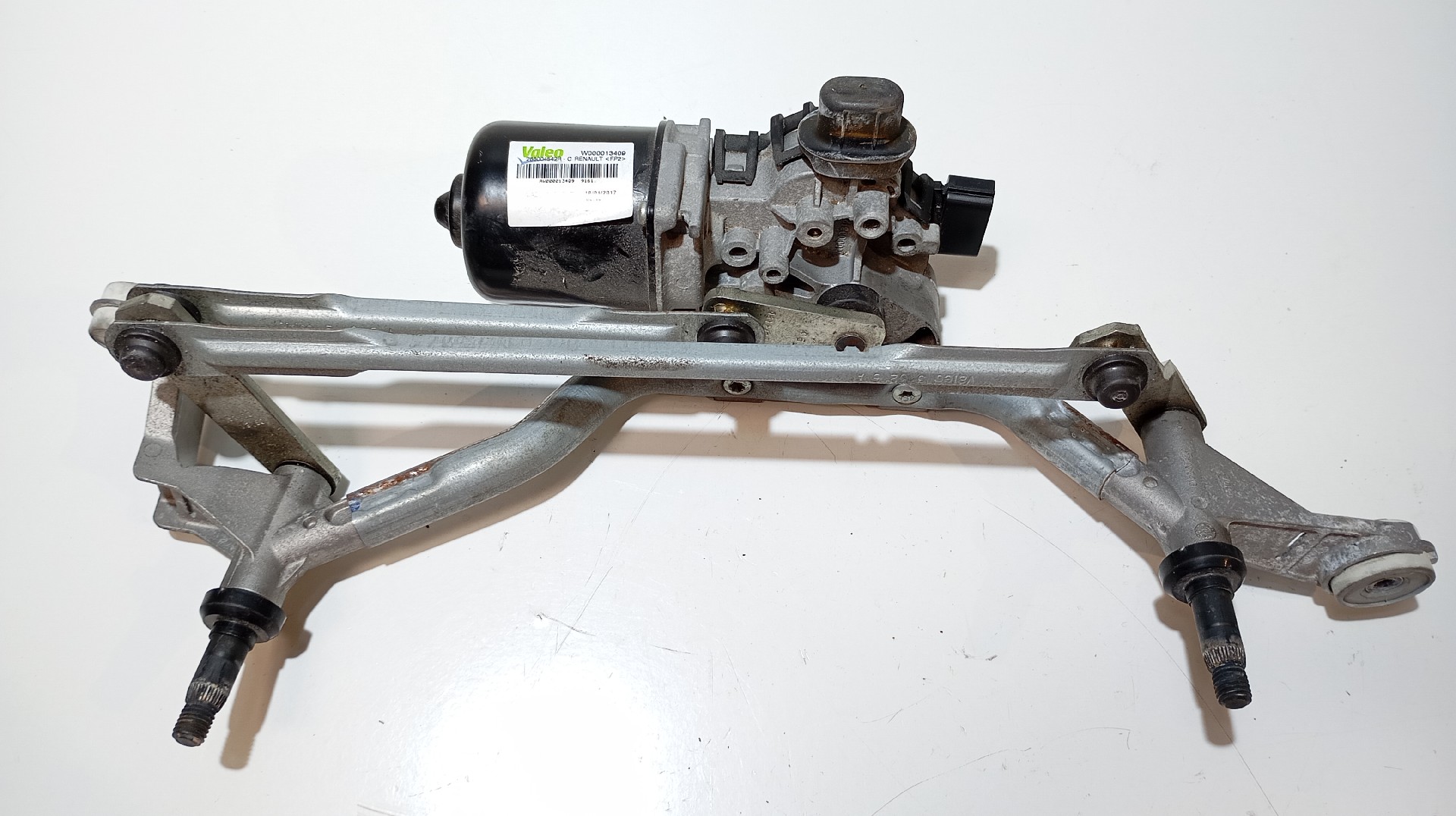 Motor Limpa Vidros Frente RENAULT CLIO IV (BH_) | 12 -  Imagem-4