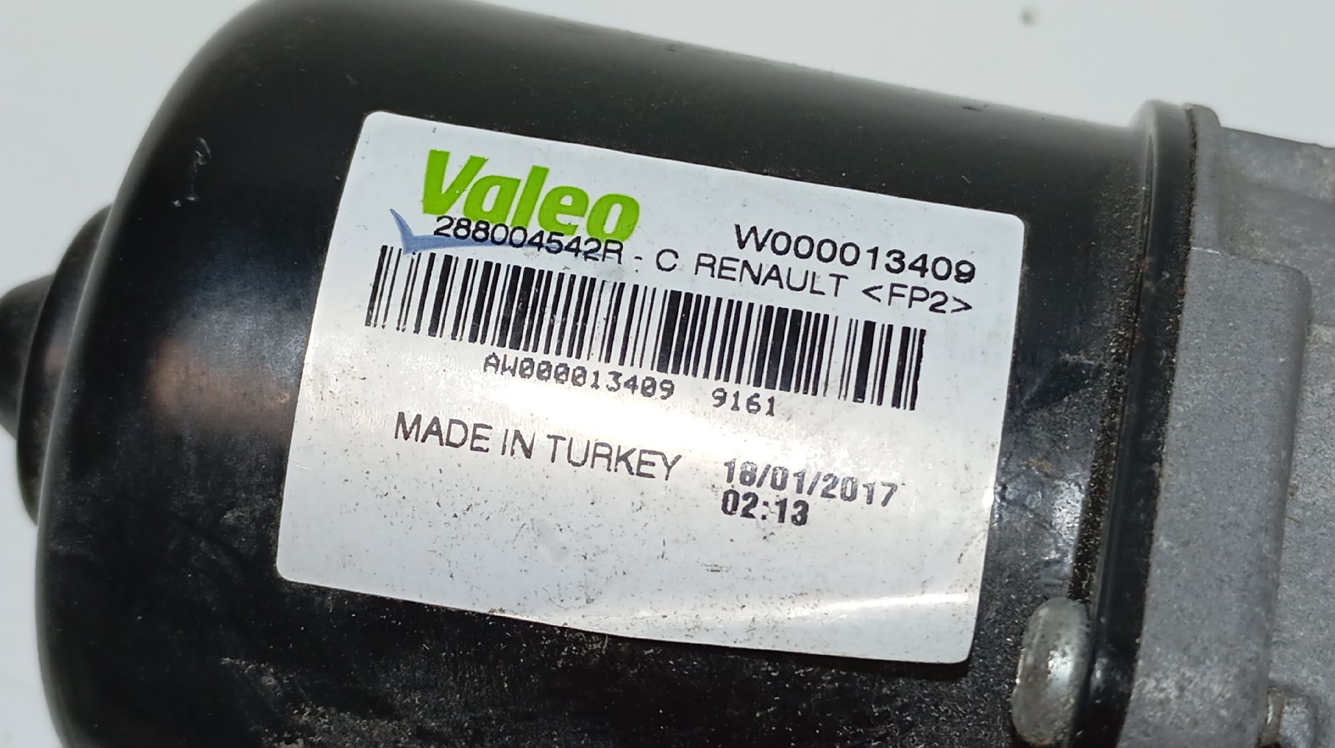 Motor Limpa Vidros Frente RENAULT CLIO IV (BH_) | 12 -  Imagem-5