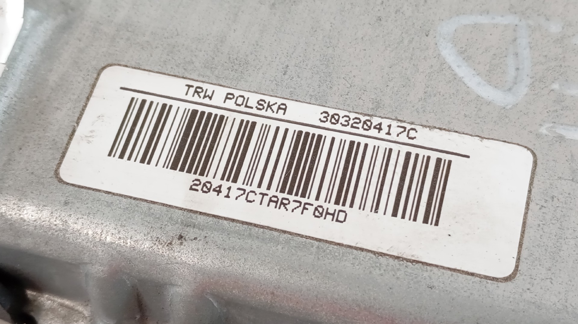 Airbag Porta Direita MERCEDES-BENZ C-CLASS (W203) | 00 - 07 Imagem-2