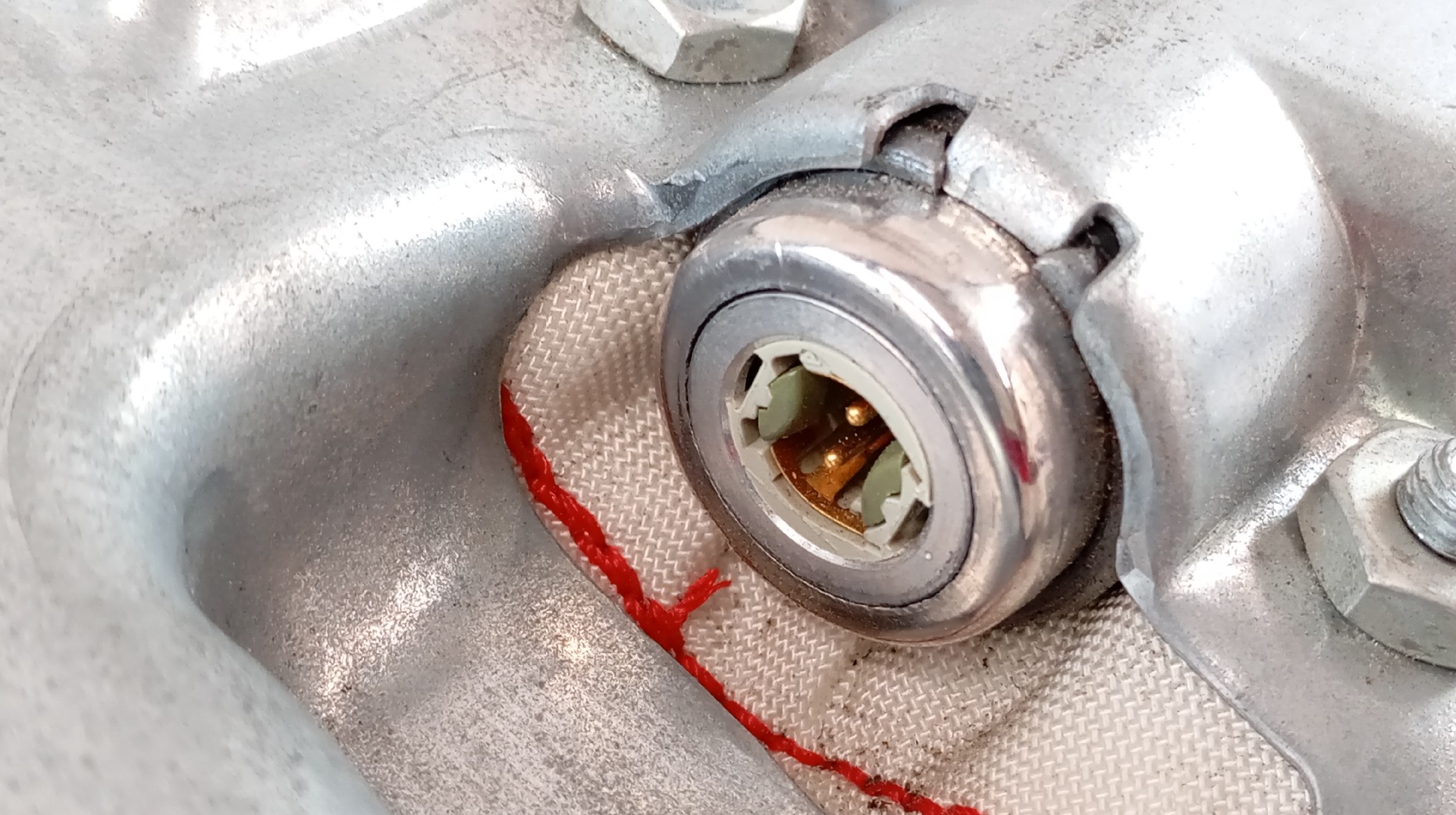 Airbag Porta Direita MERCEDES-BENZ C-CLASS (W203) | 00 - 07 Imagem-4