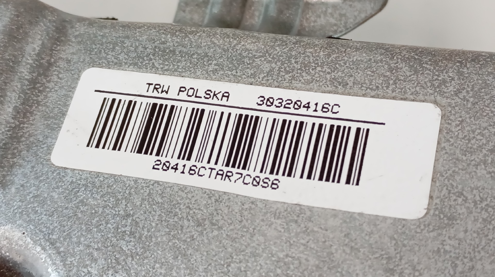 Airbag Porta Esquerda MERCEDES-BENZ C-CLASS (W203) | 00 - 07 Imagem-2