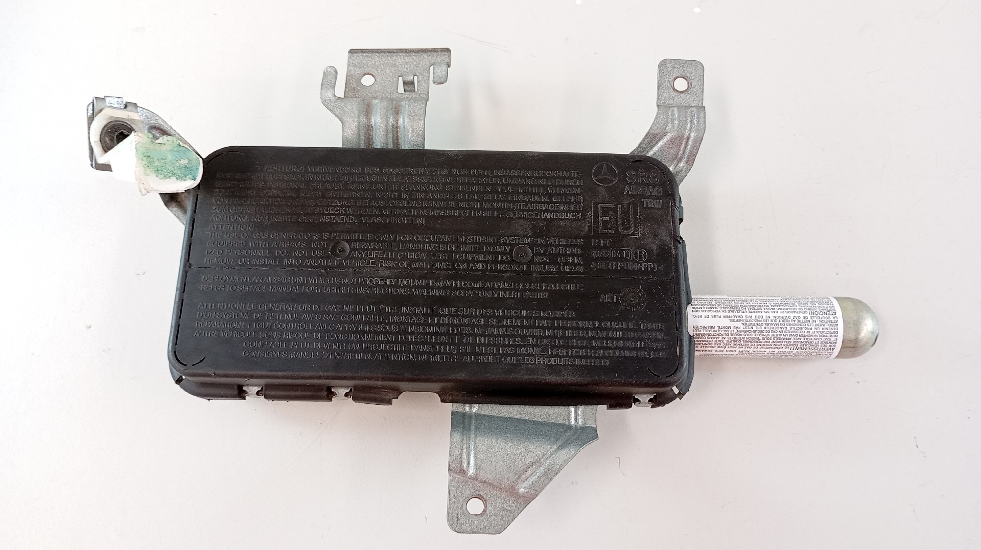 Airbag Porta Esquerda MERCEDES-BENZ C-CLASS (W203) | 00 - 07 Imagem-4