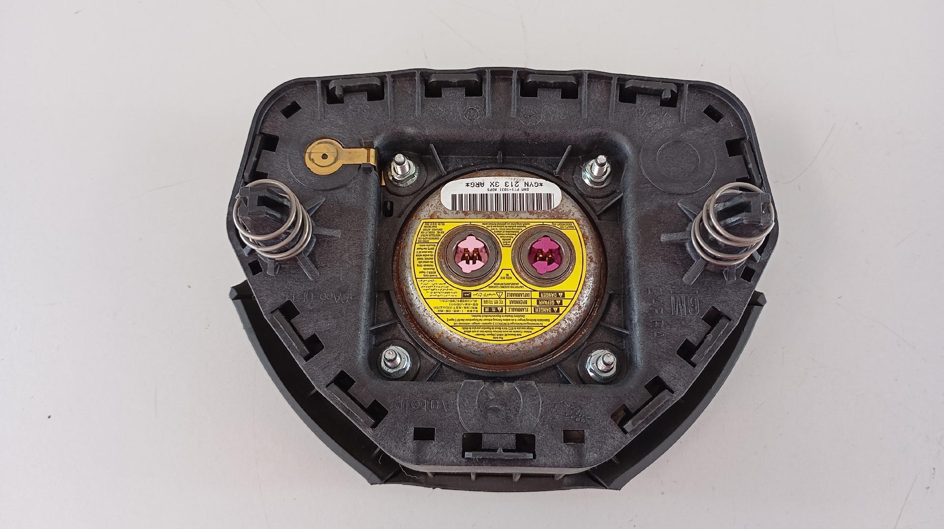 Airbag Volante OPEL ZAFIRA B Van (A05) | 05 - 15 Imagem-1