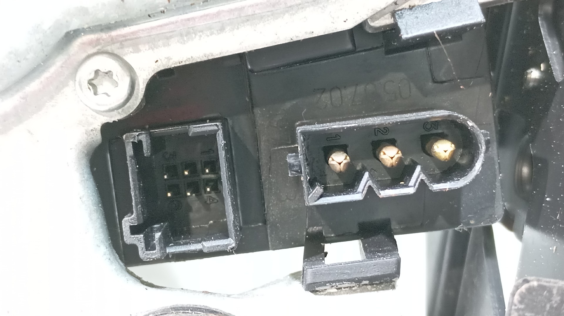 Motor Limpa Vidros Traseiro BMW 3 (E46) | 97 - 05 Imagem-3