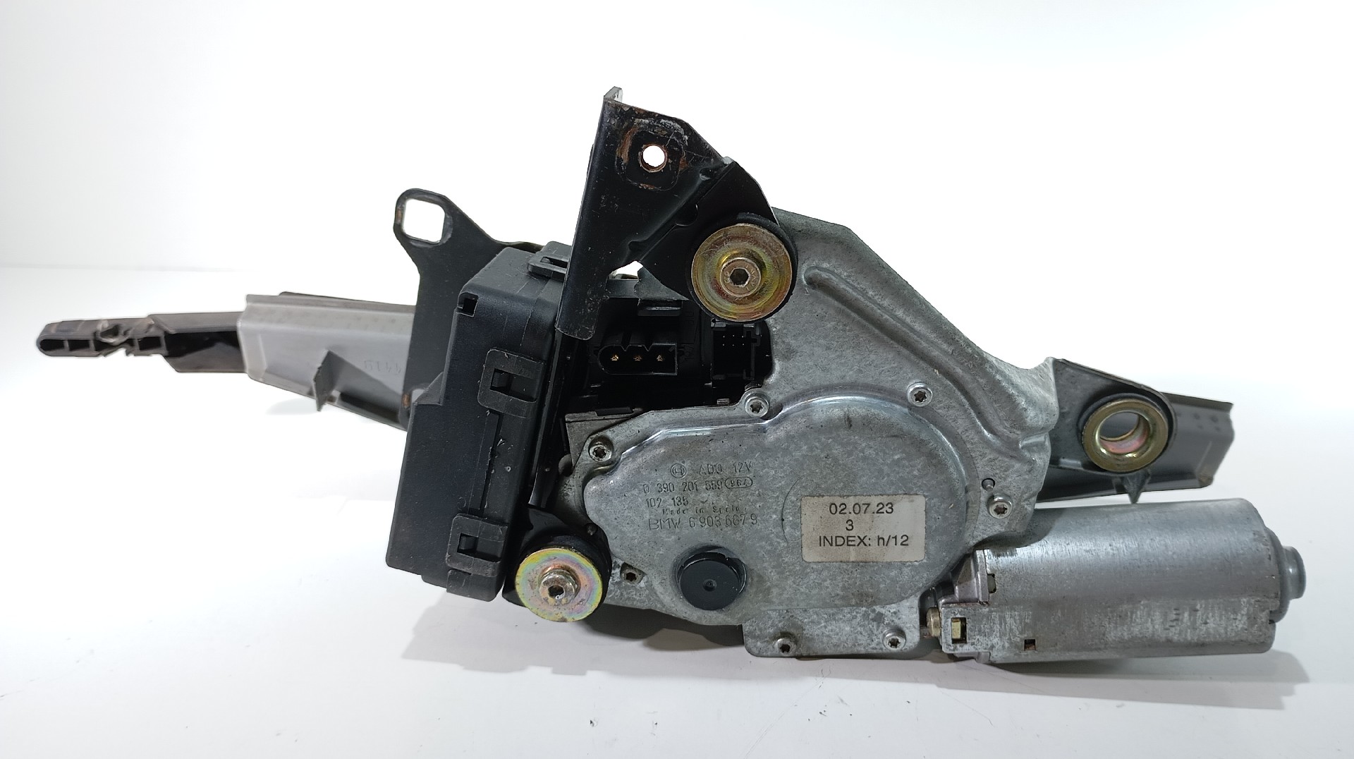 Motor Limpa Vidros Traseiro BMW 3 (E46) | 97 - 05 Imagem-5