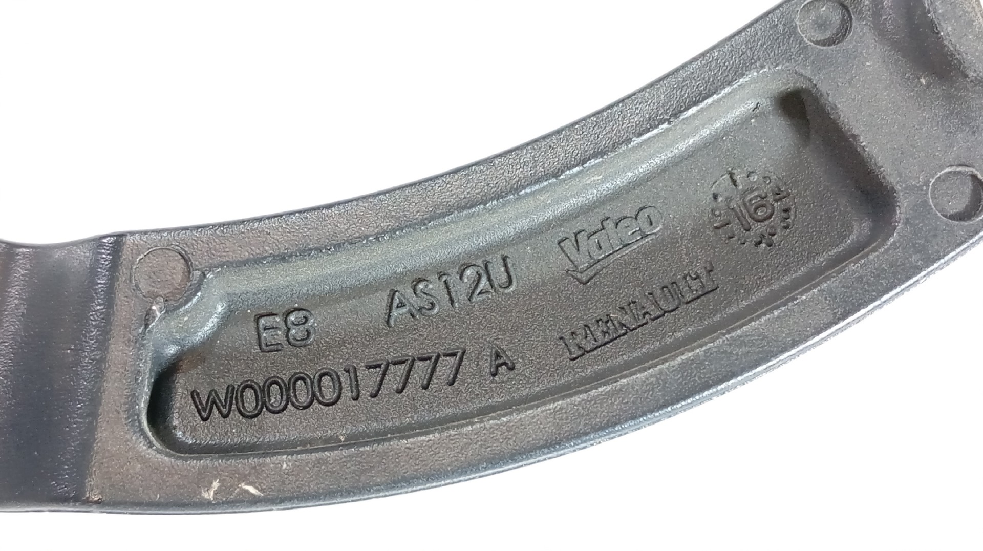 Braço Limpa Vidros Direito RENAULT CLIO IV (BH_) | 12 -  Imagem-2