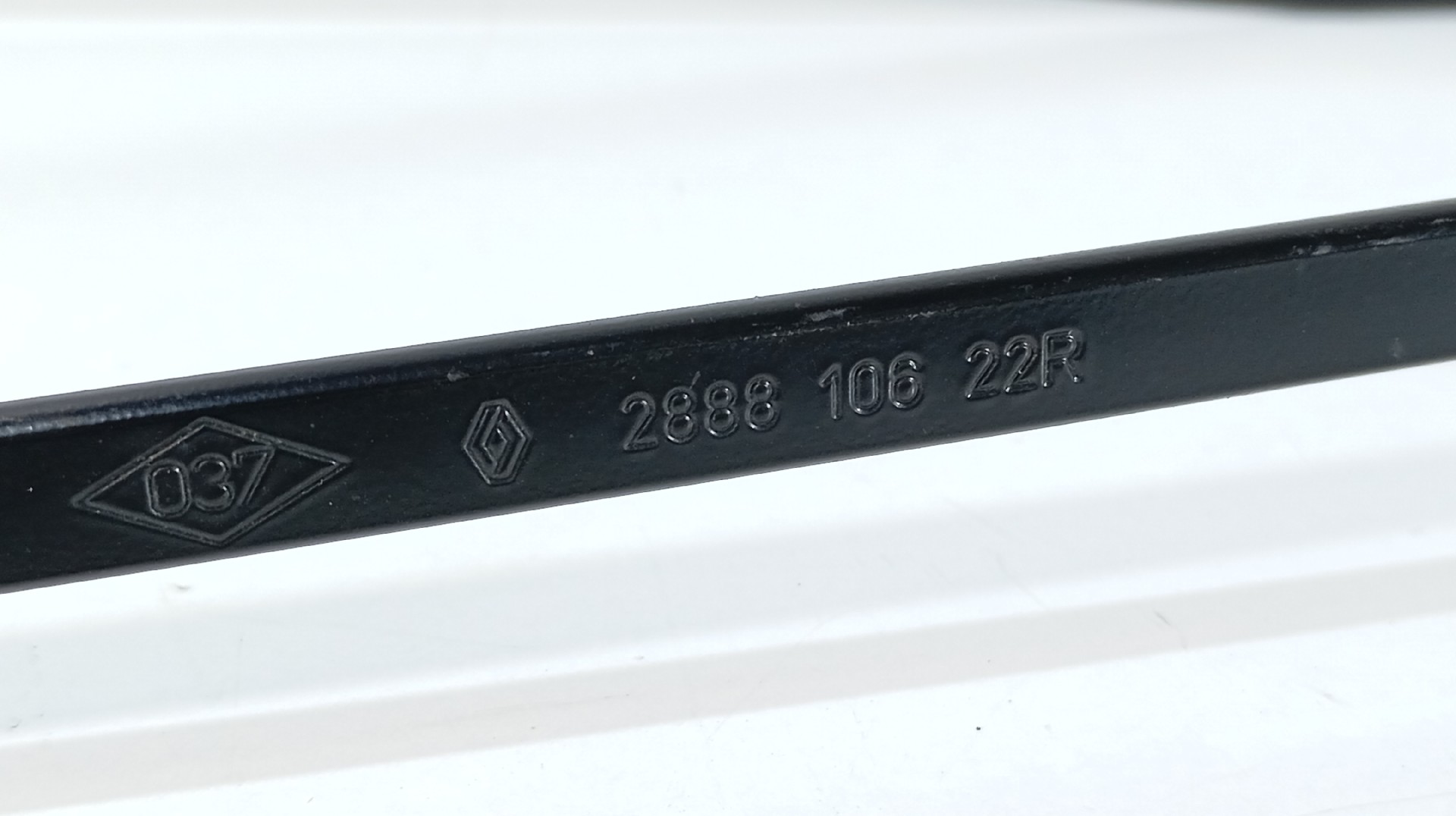 Braço Limpa Vidros Frente RENAULT ZOE (BFM_) | 12 -  Imagem-6