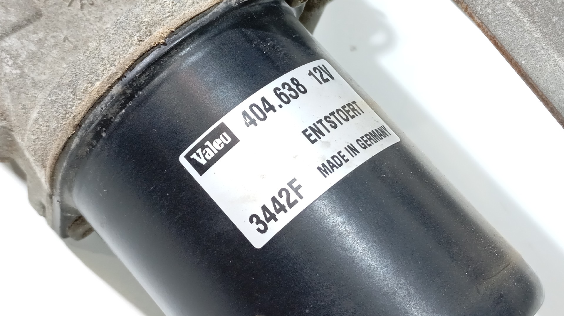 Motor Limpa Vidros Frente PEUGEOT 307 (3A/C) | 00 - 12 Imagem-2