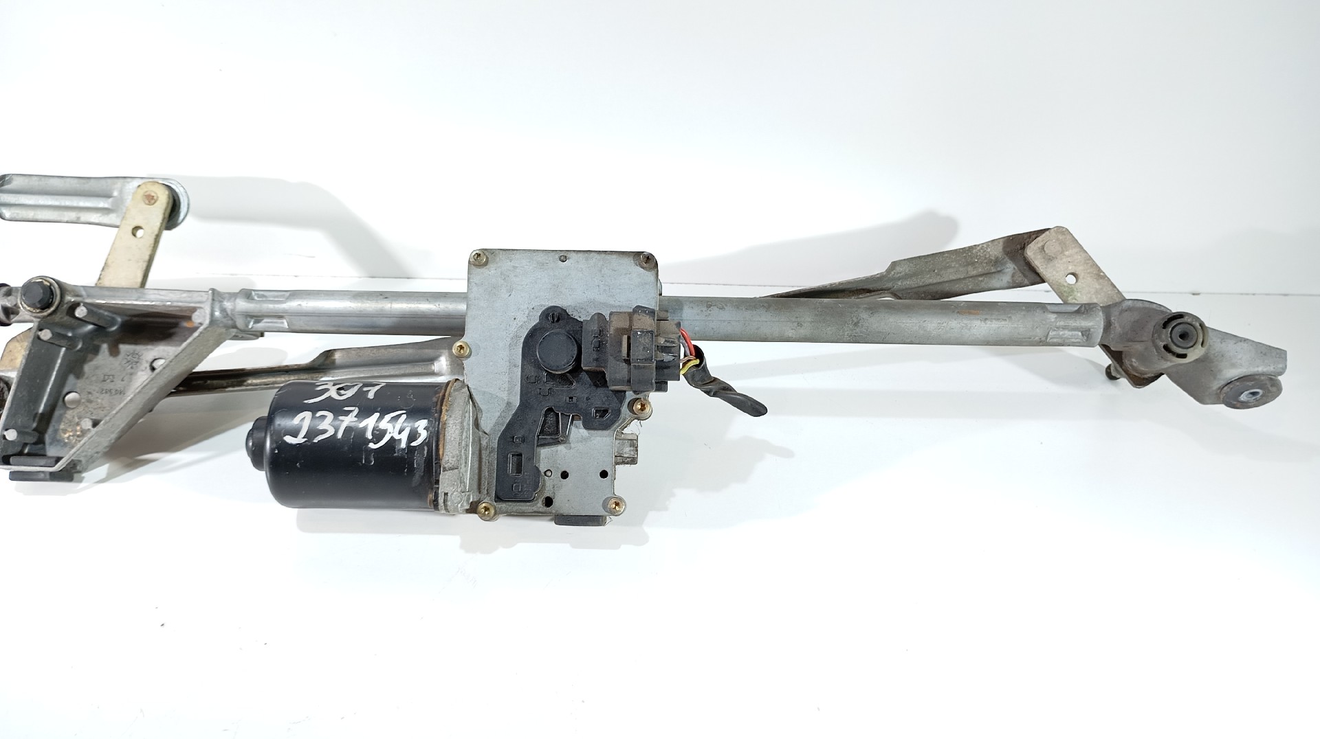 Motor Limpa Vidros Frente PEUGEOT 307 (3A/C) | 00 - 12 Imagem-3