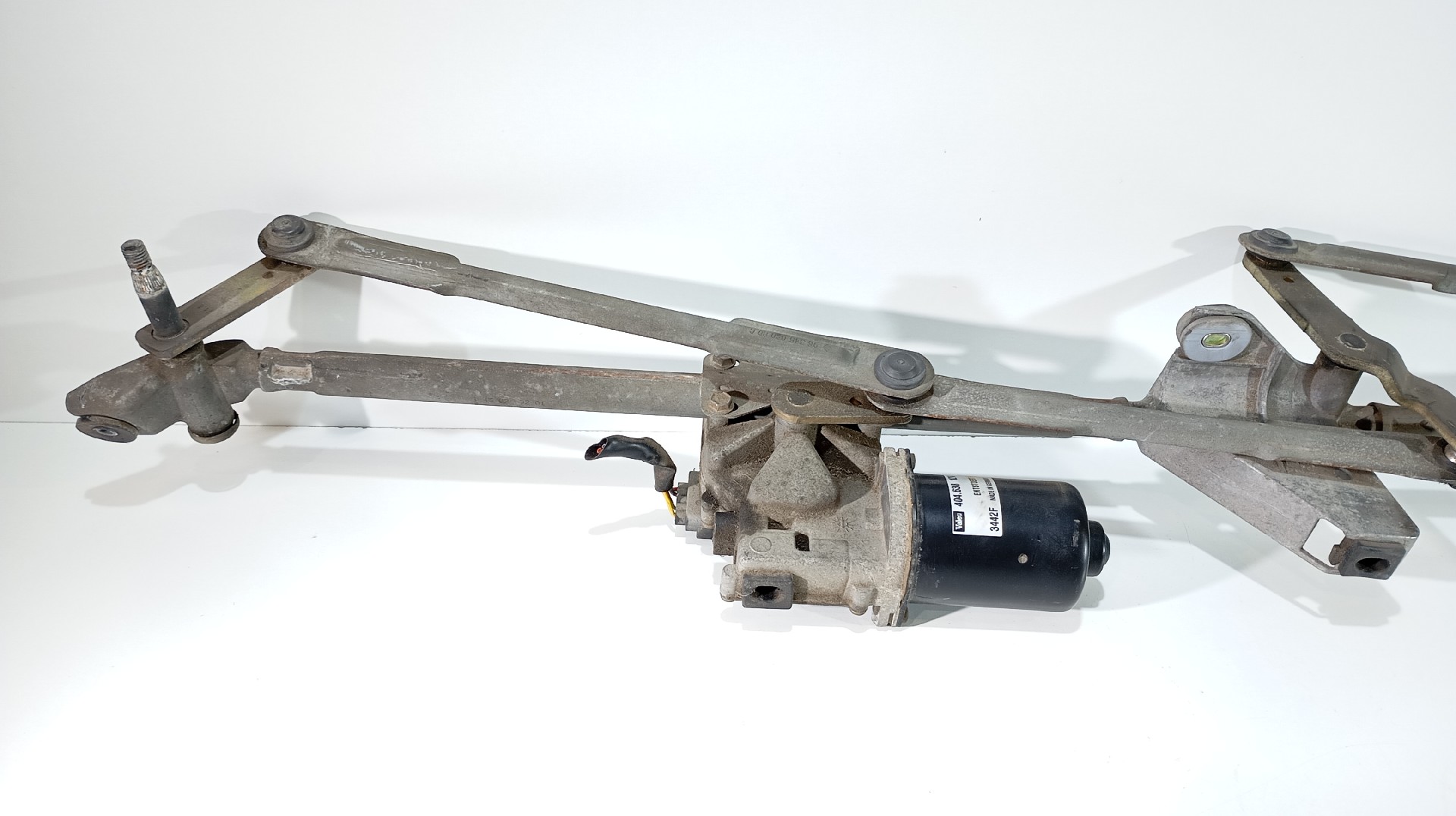 Motor Limpa Vidros Frente PEUGEOT 307 (3A/C) | 00 - 12