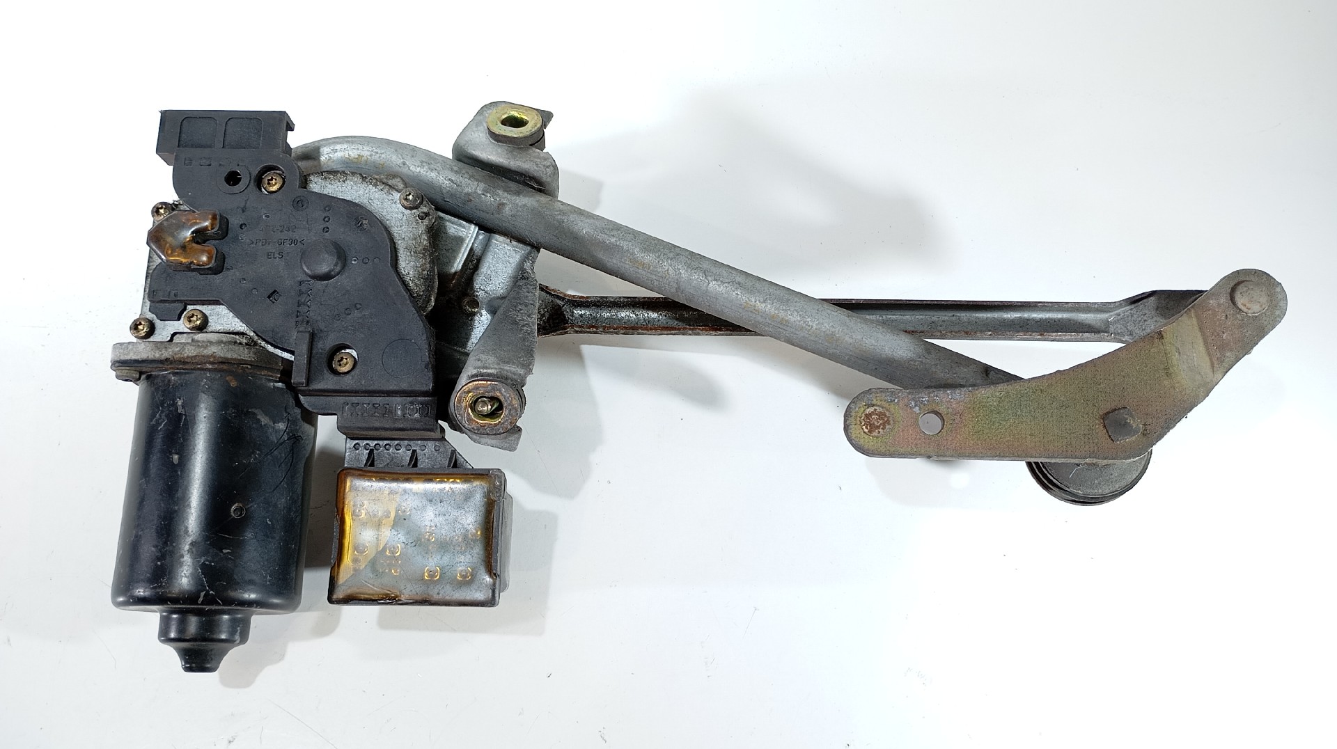 Motor Limpa Vidros Frente MERCEDES-BENZ A-CLASS (W168) | 97 - 05 Imagem-3