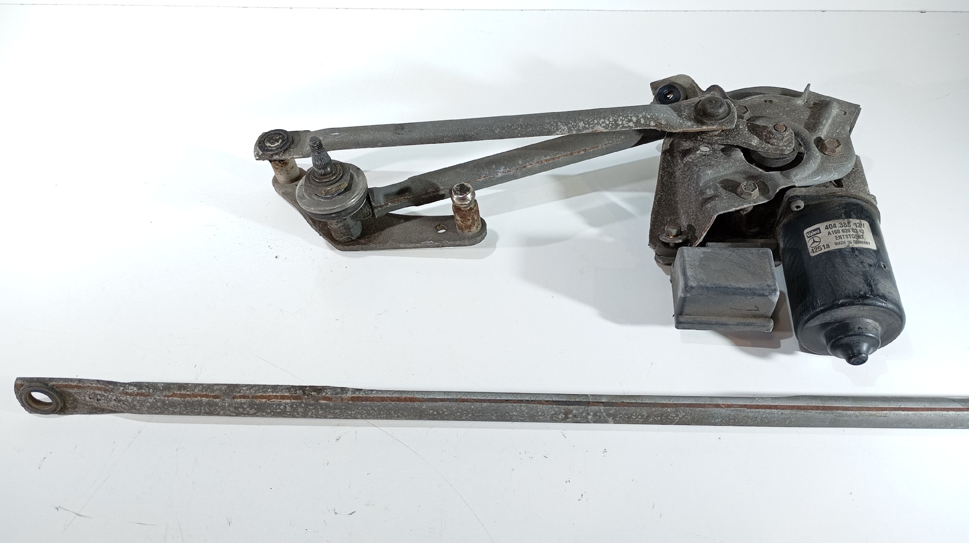 Motor Limpa Vidros Frente MERCEDES-BENZ A-CLASS (W168) | 97 - 05 Imagem-1