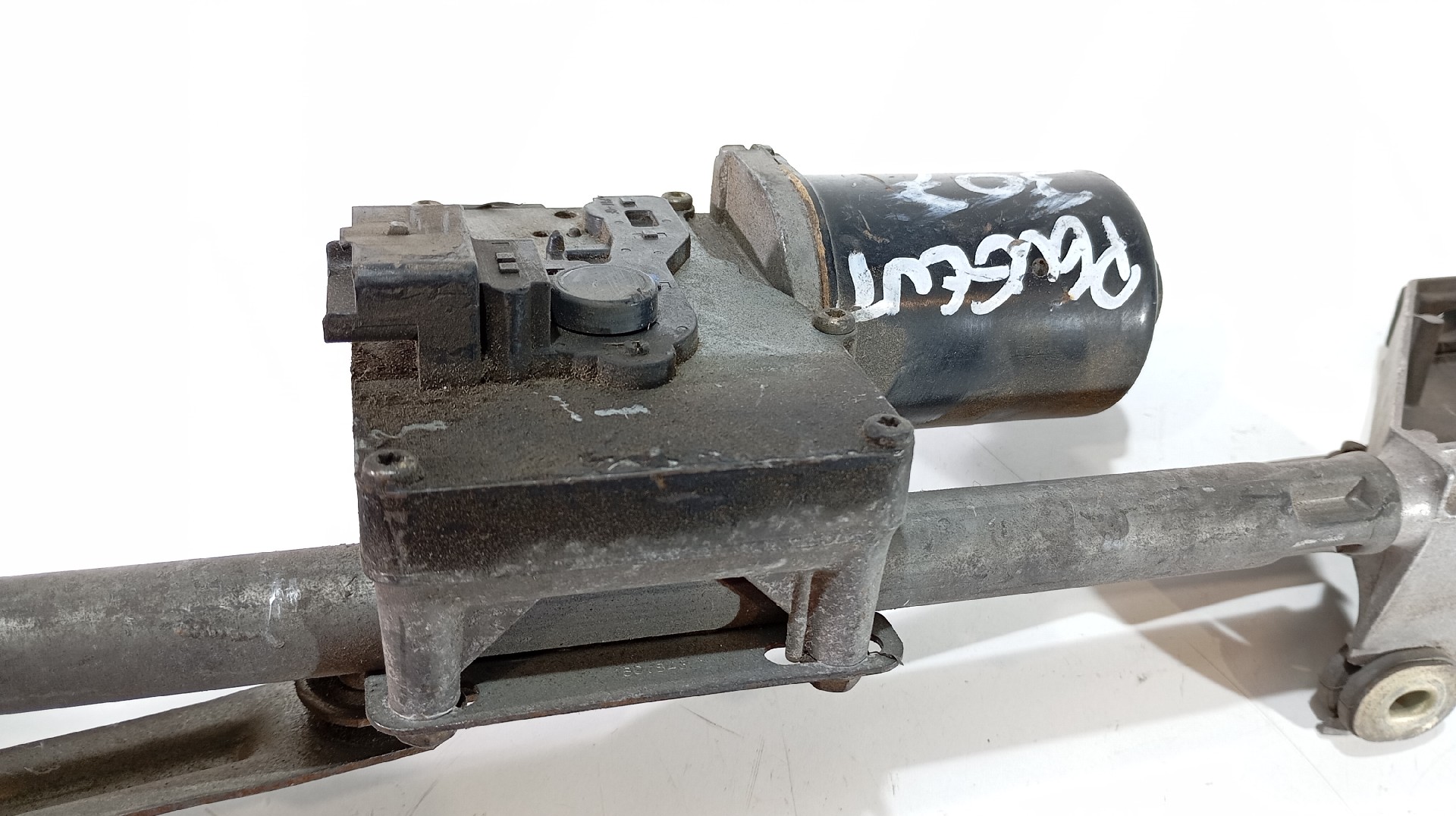 Motor Limpa Vidros Frente PEUGEOT 307 Imagem-5