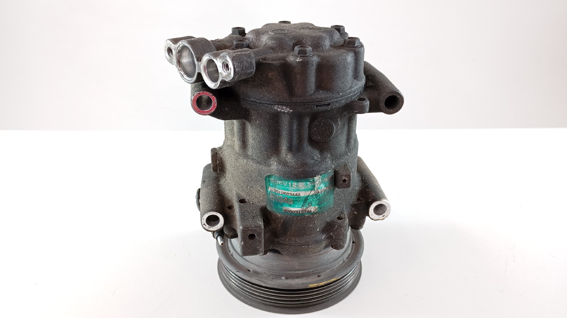 A/C Copmpressor RENAULT CLIO II Caixa (SB0/1/2_) | 98 - 