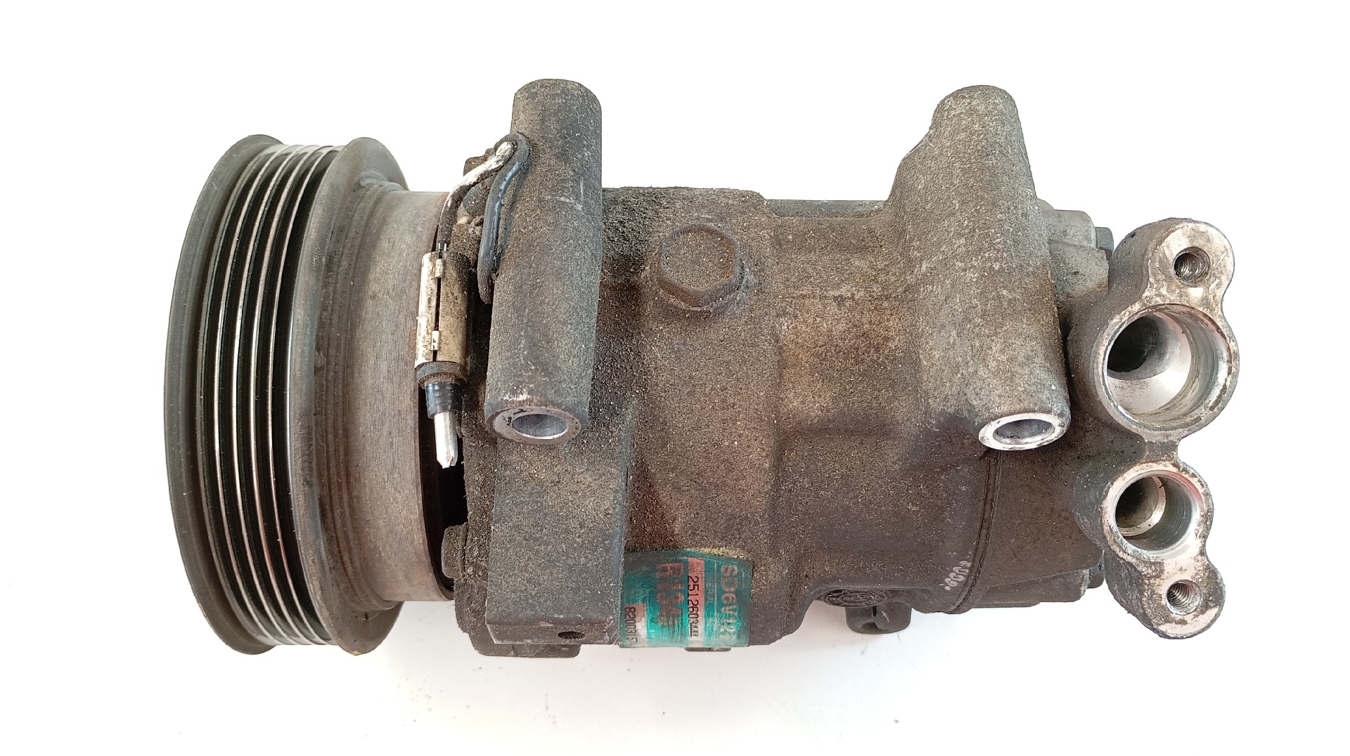 A/C Copmpressor RENAULT CLIO II Caixa (SB0/1/2_) | 98 -  Imagem-3