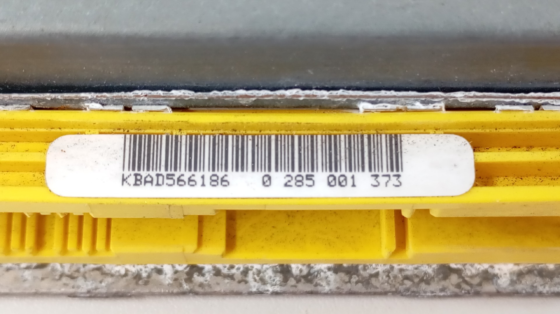 Centralina de Airbags MERCEDES-BENZ C-CLASS (W203) | 00 - 07 Imagem-4