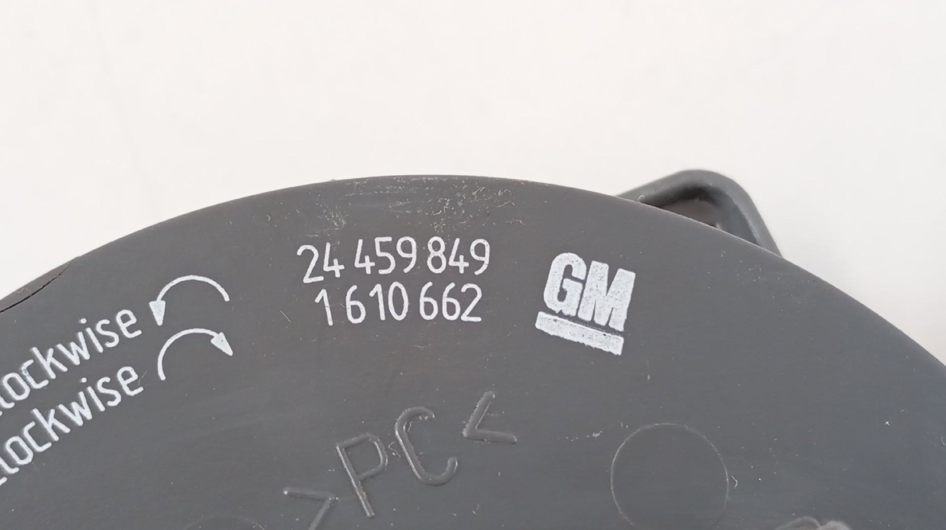 Fita de Airbag OPEL MERIVA A Veículo multiuso (X03) | 03 - 10 Imagem-1