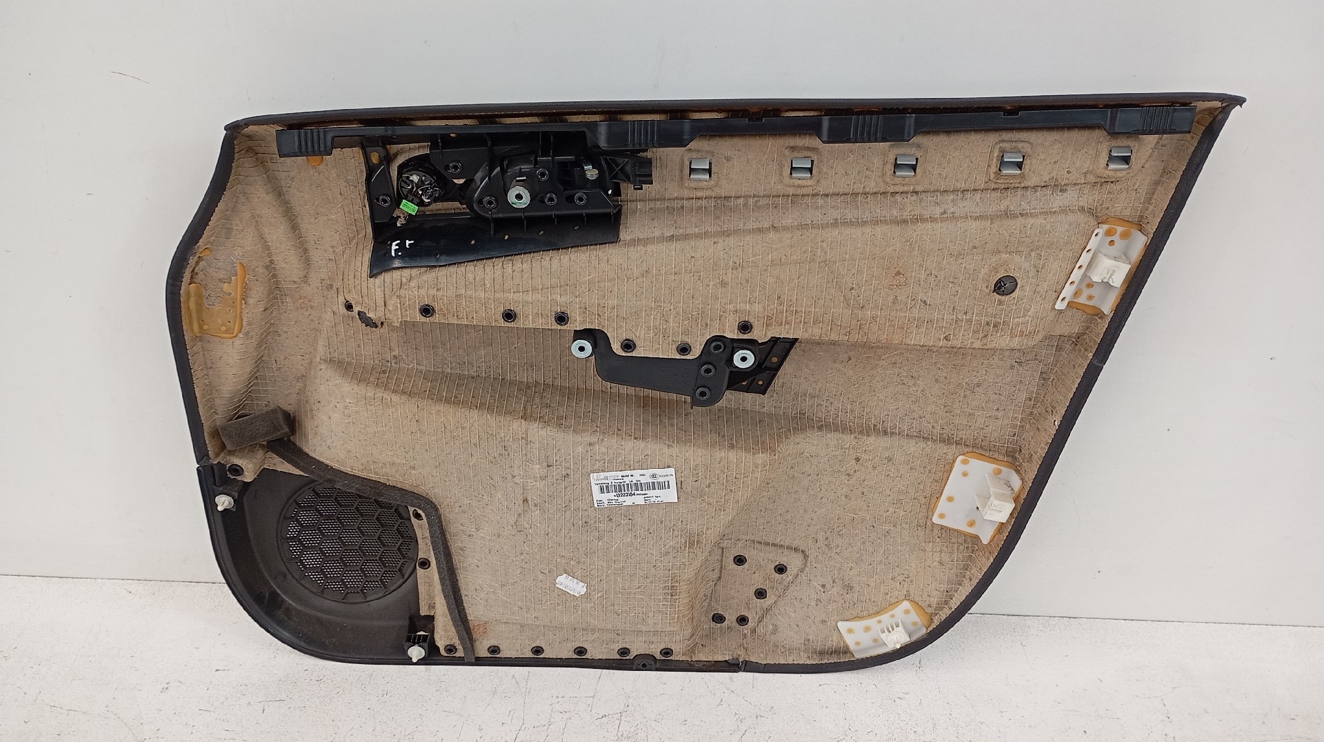 Quartela / Forra Porta Frente Esquerda OPEL ZAFIRA B Van (A05) | 05 - 15 Imagem-1