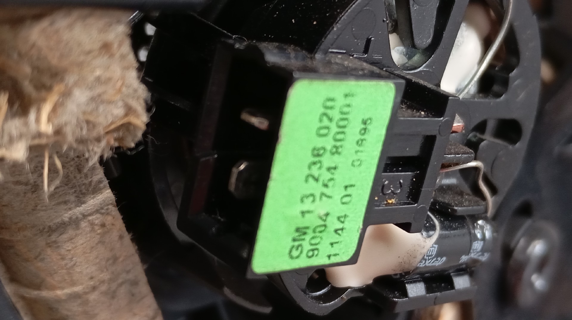 Quartela / Forra Porta Frente Esquerda OPEL ZAFIRA B Van (A05) | 05 - 15 Imagem-4